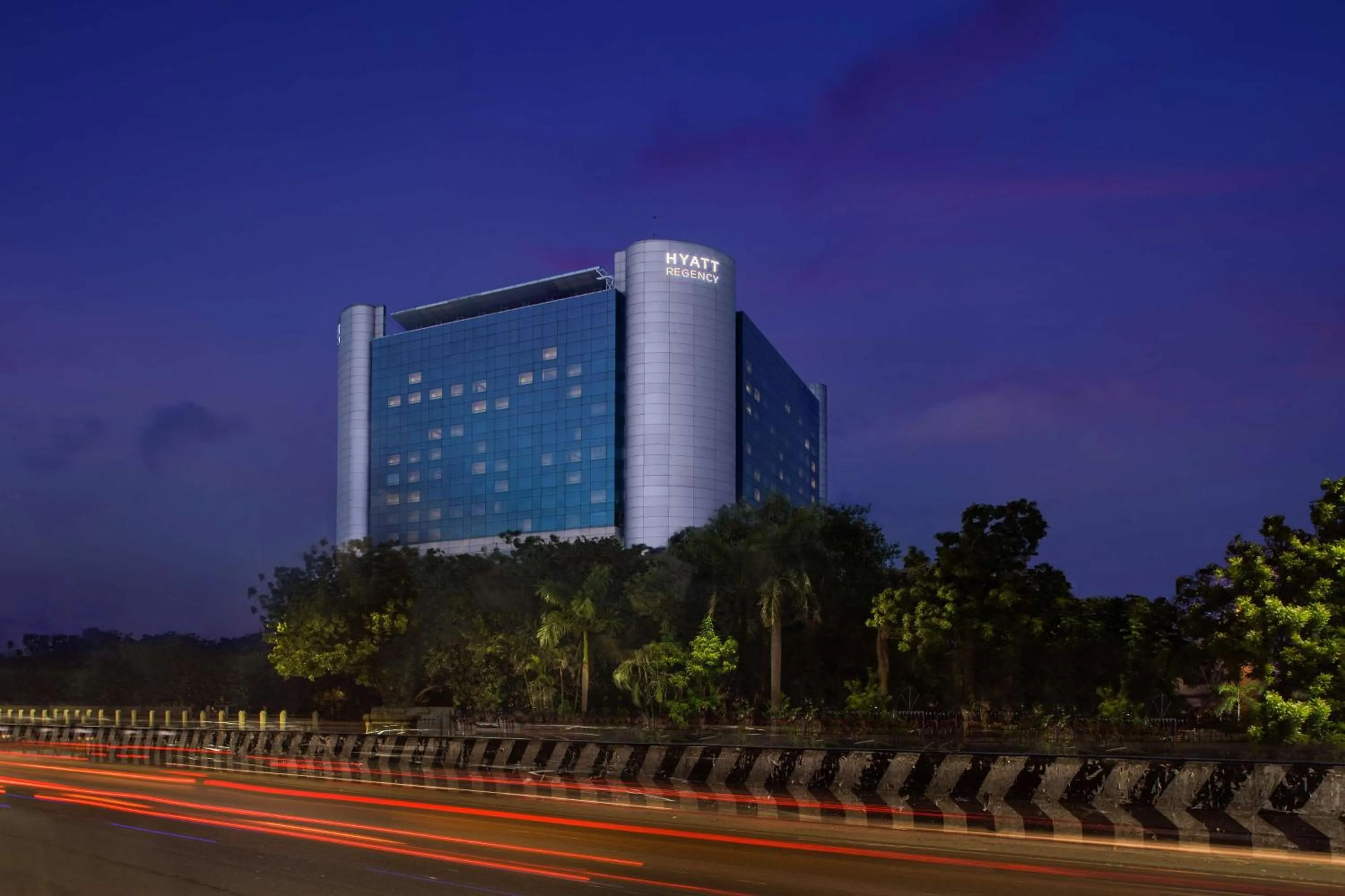 Property building in Hyatt Regency Chennai