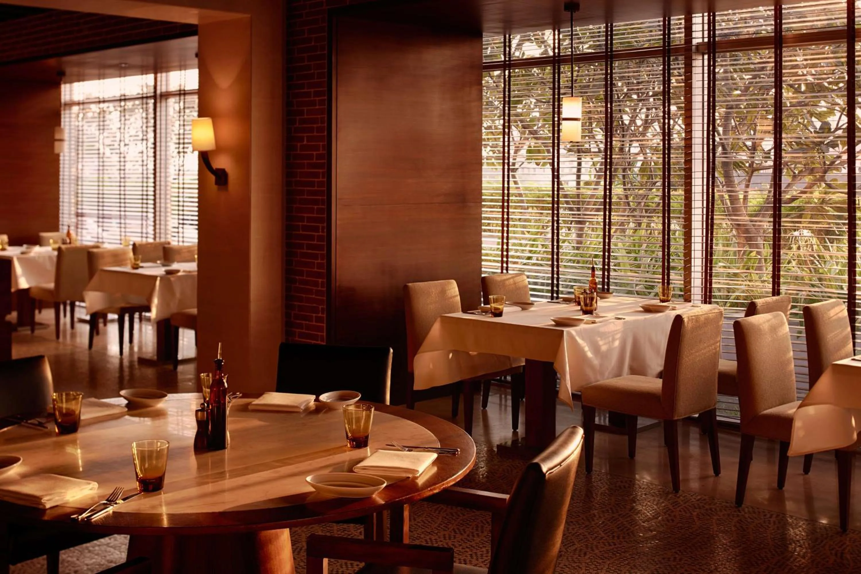 Restaurant/places to eat in Hyatt Regency Chennai