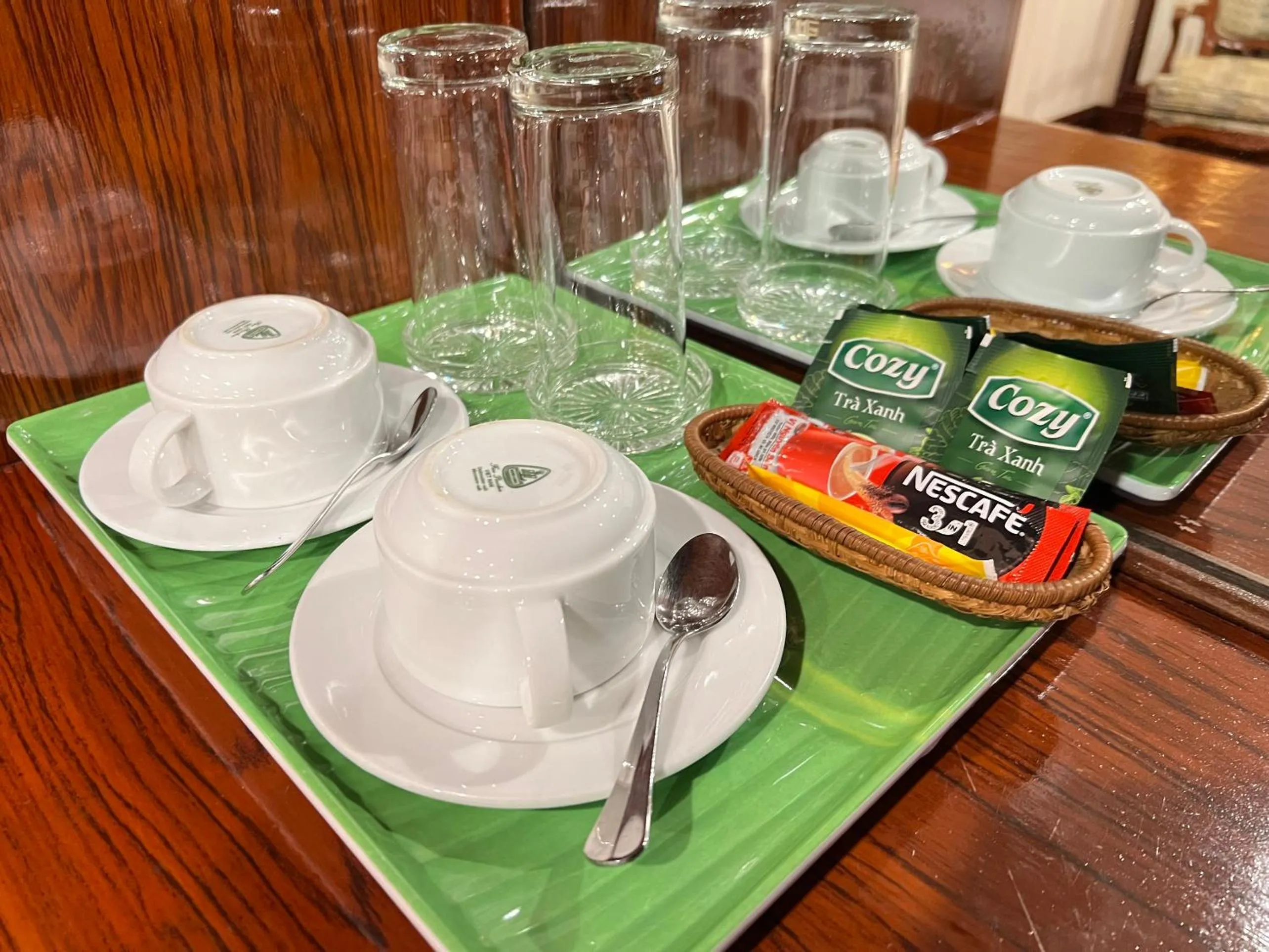 Riverside Hotel Saigon