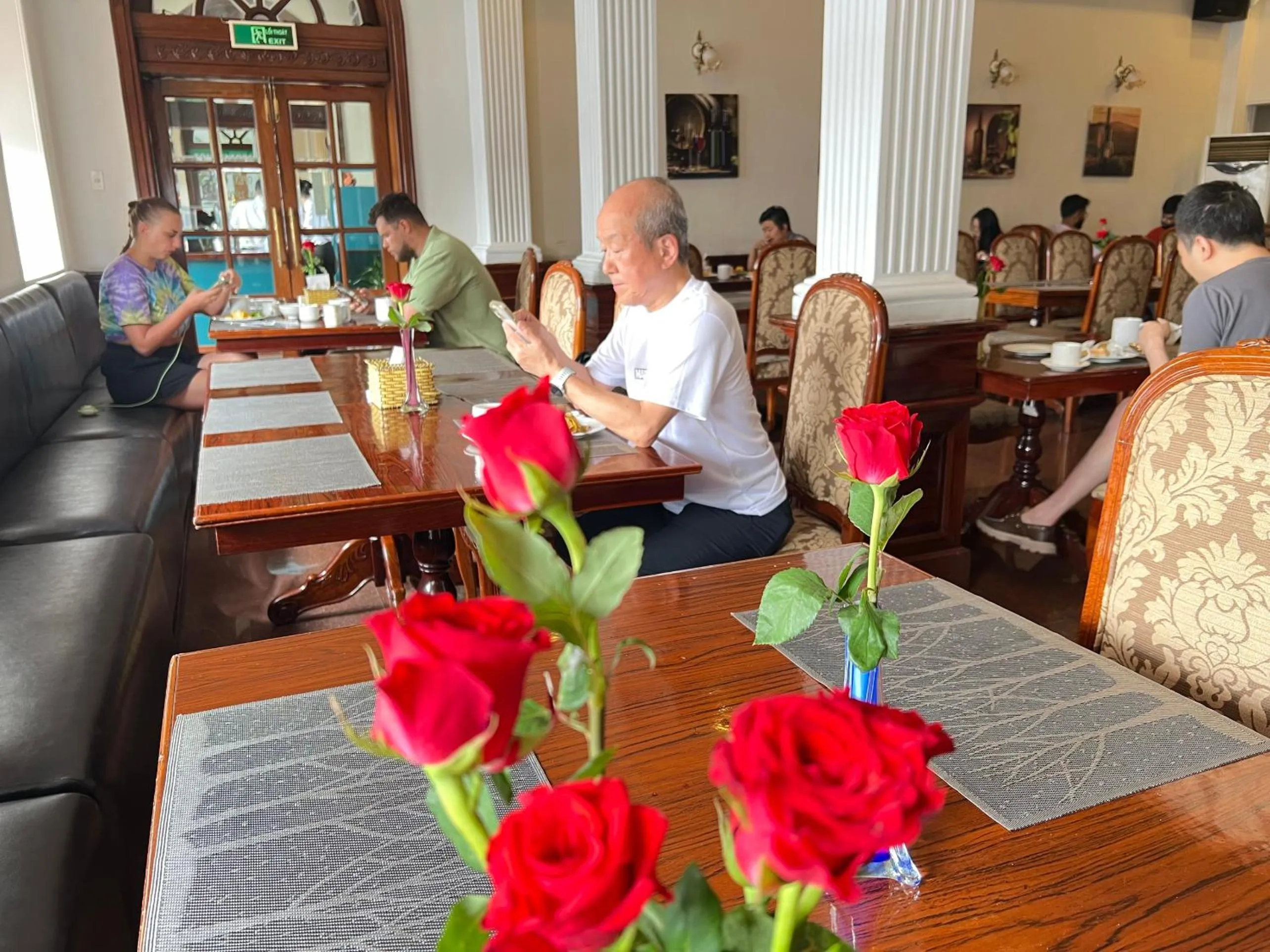 Riverside Hotel Saigon