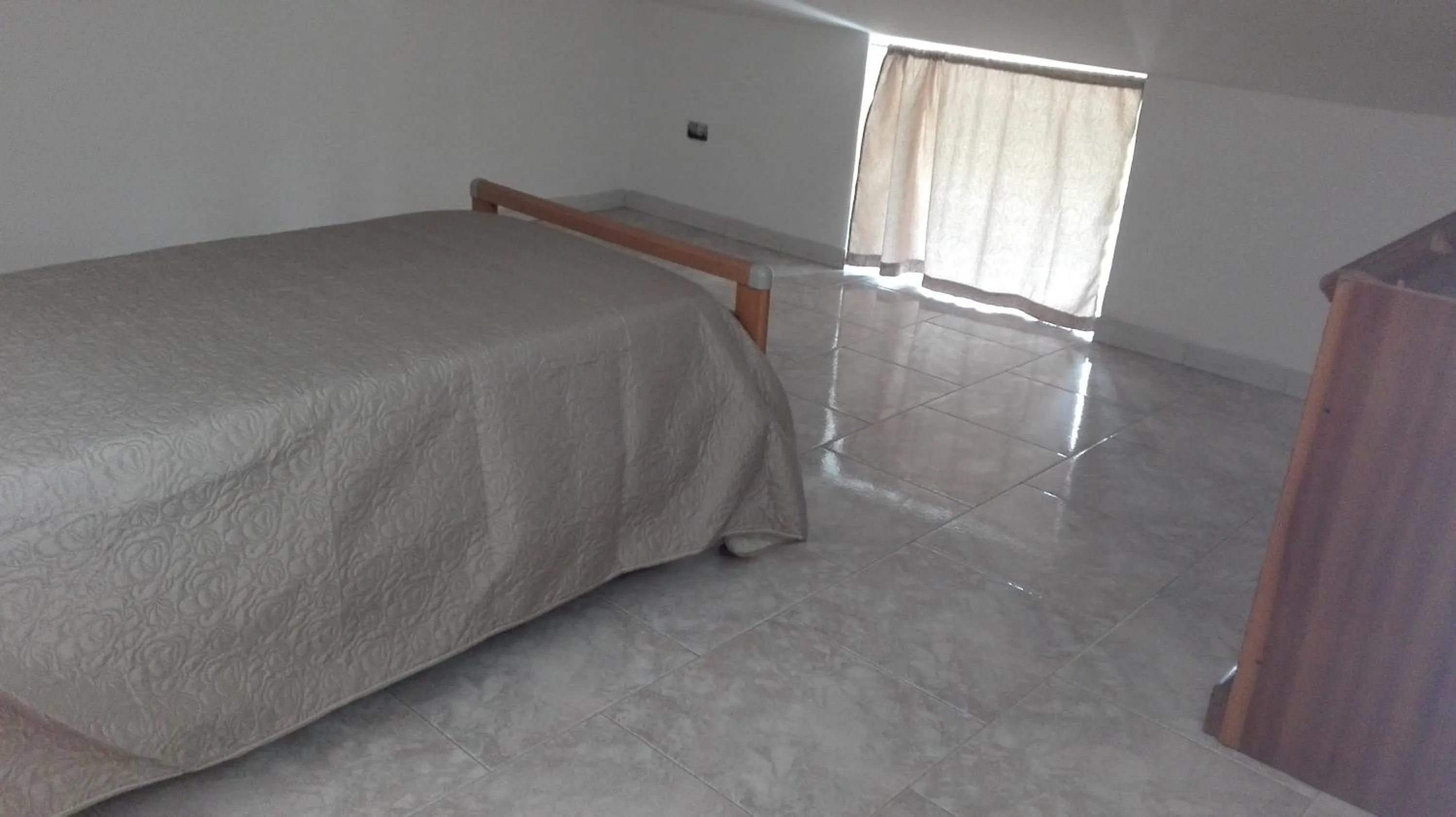 Bed in B&B sentiero romantico