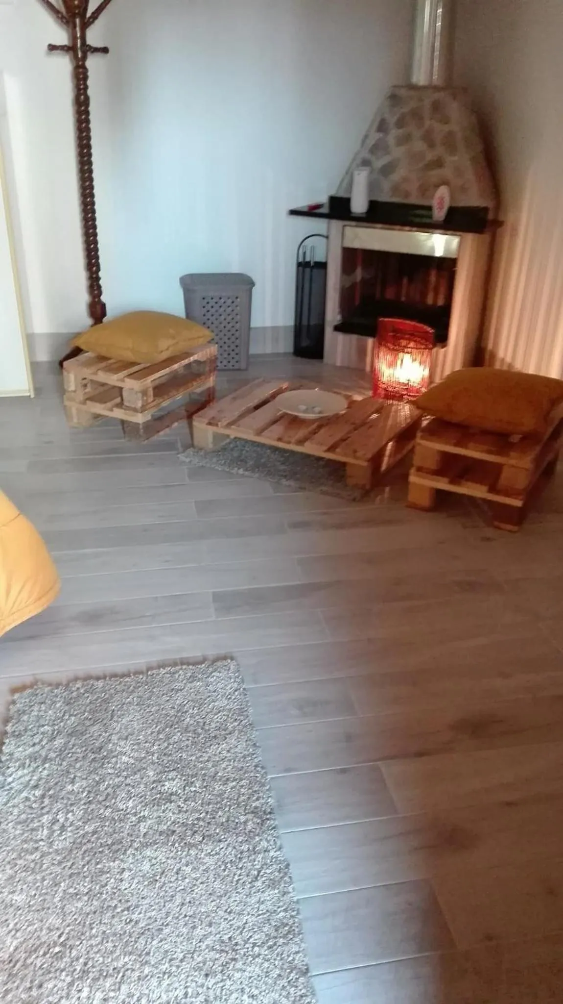 Photo of the whole room in B&B sentiero romantico