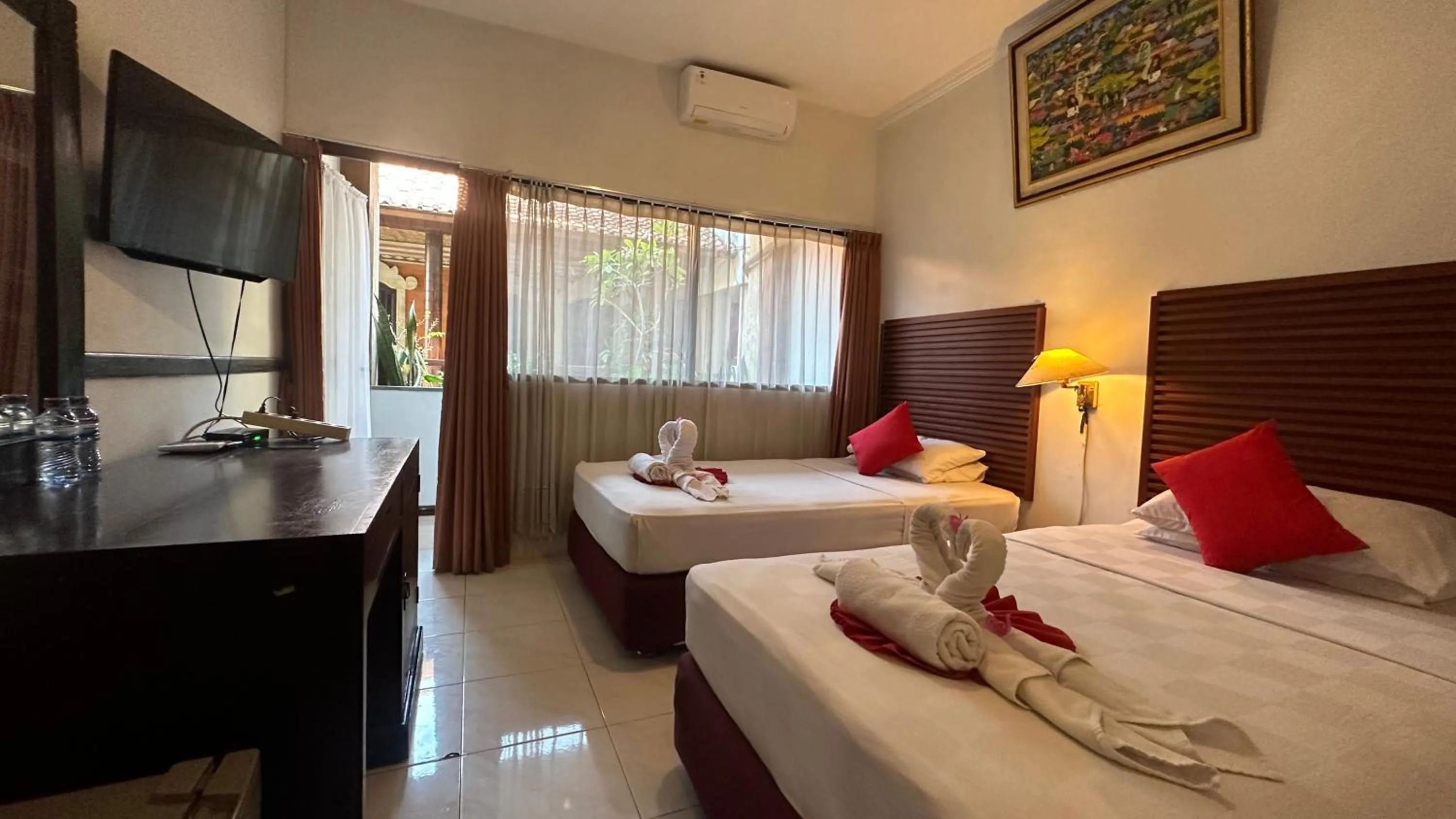 Abian Srama Hotel and Spa