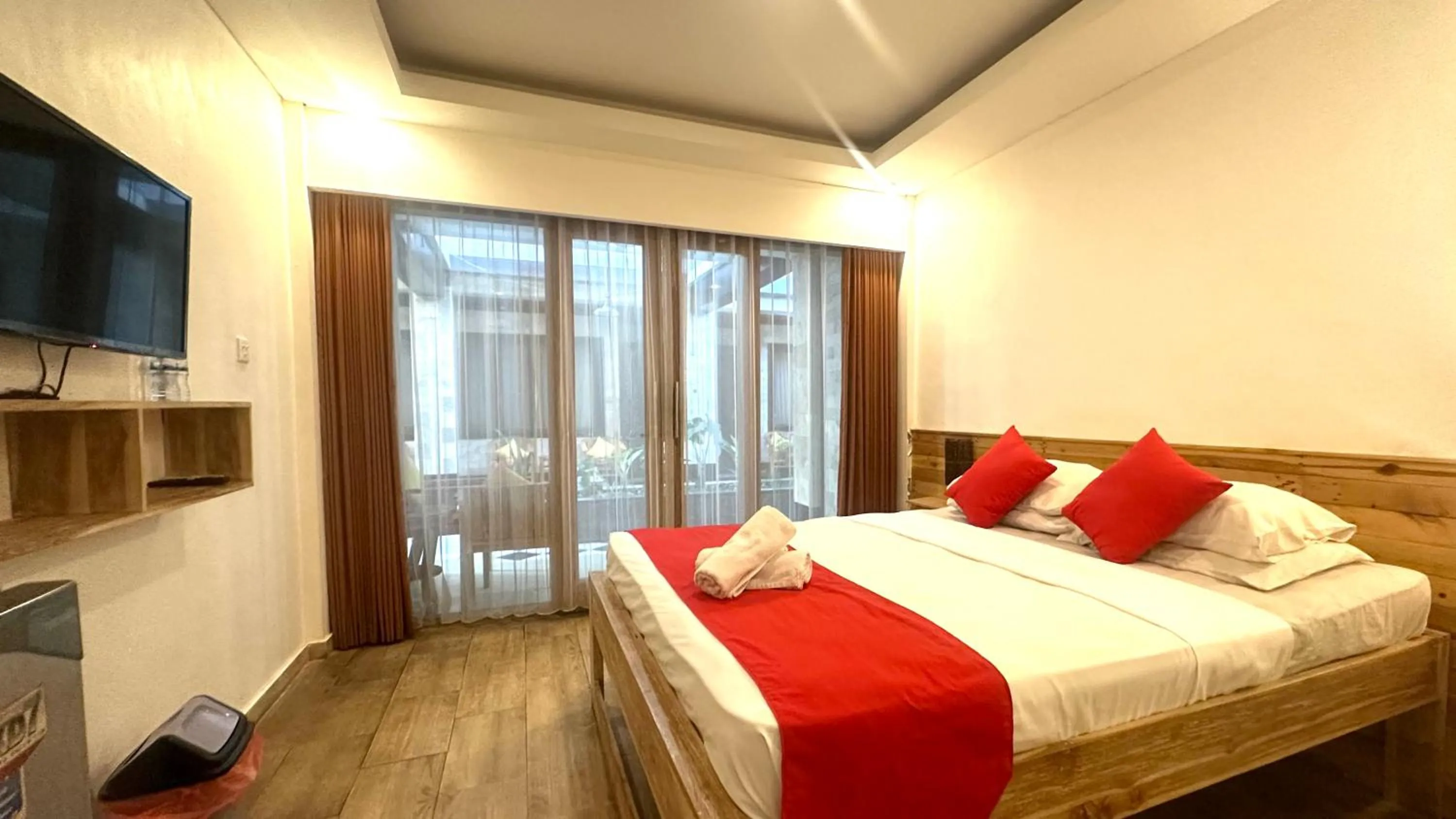 Abian Srama Hotel and Spa