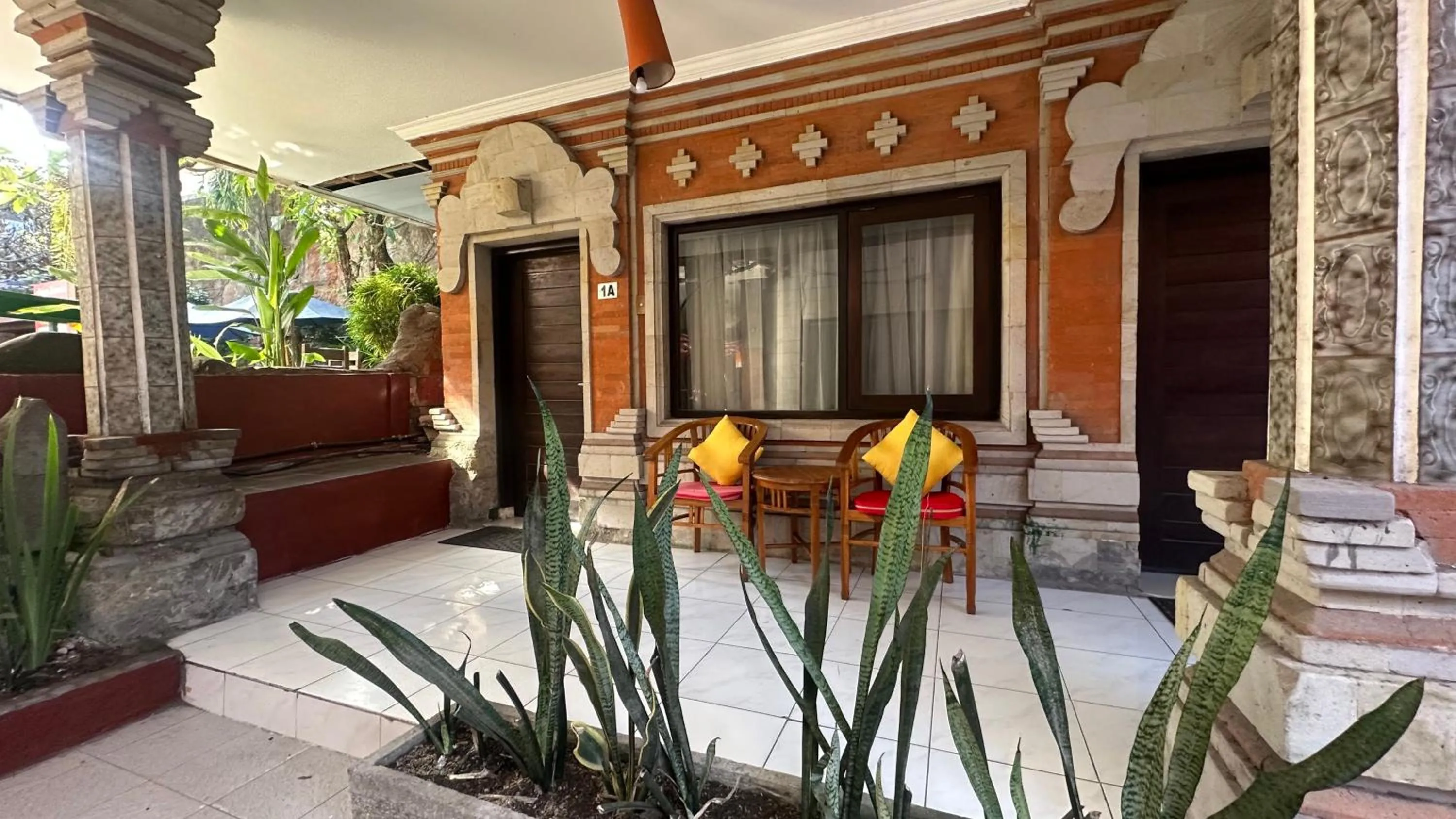 Abian Srama Hotel and Spa