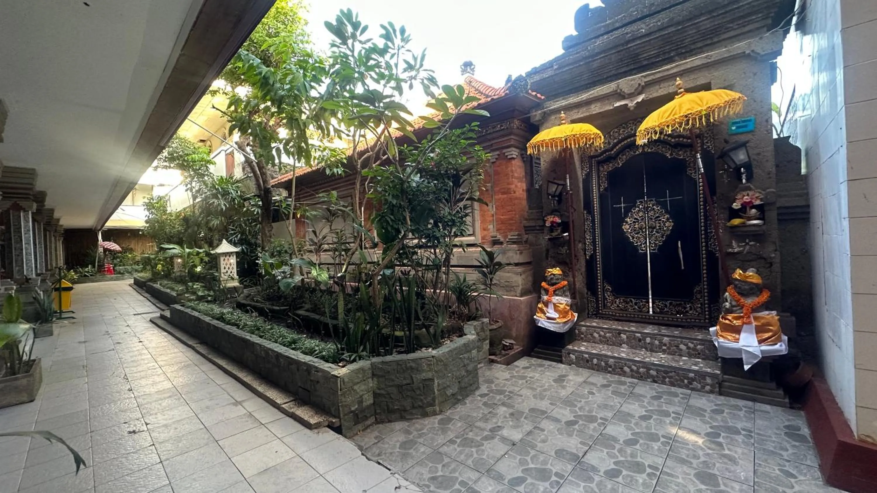 Abian Srama Hotel and Spa