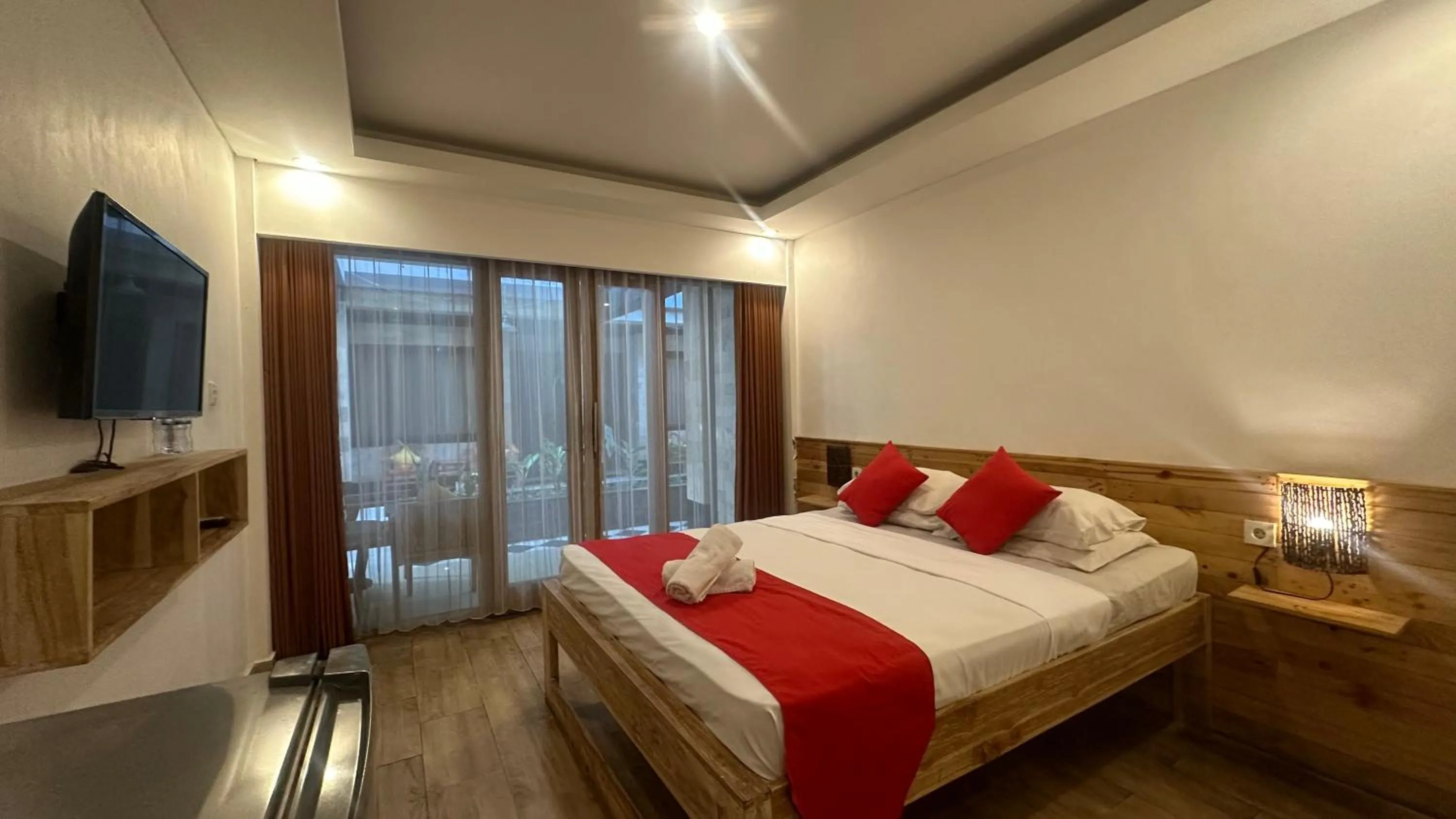 Abian Srama Hotel and Spa