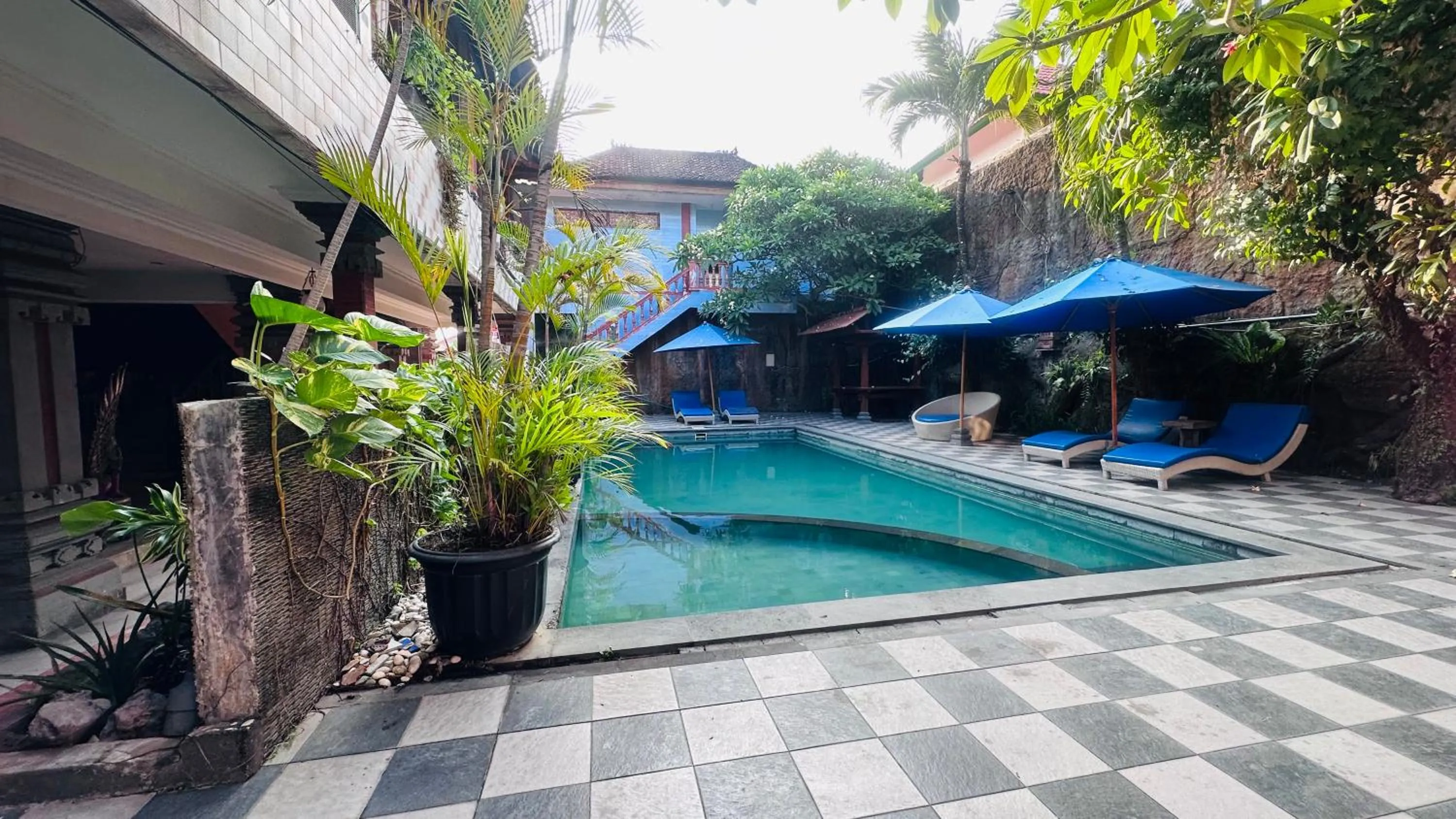 Abian Srama Hotel and Spa