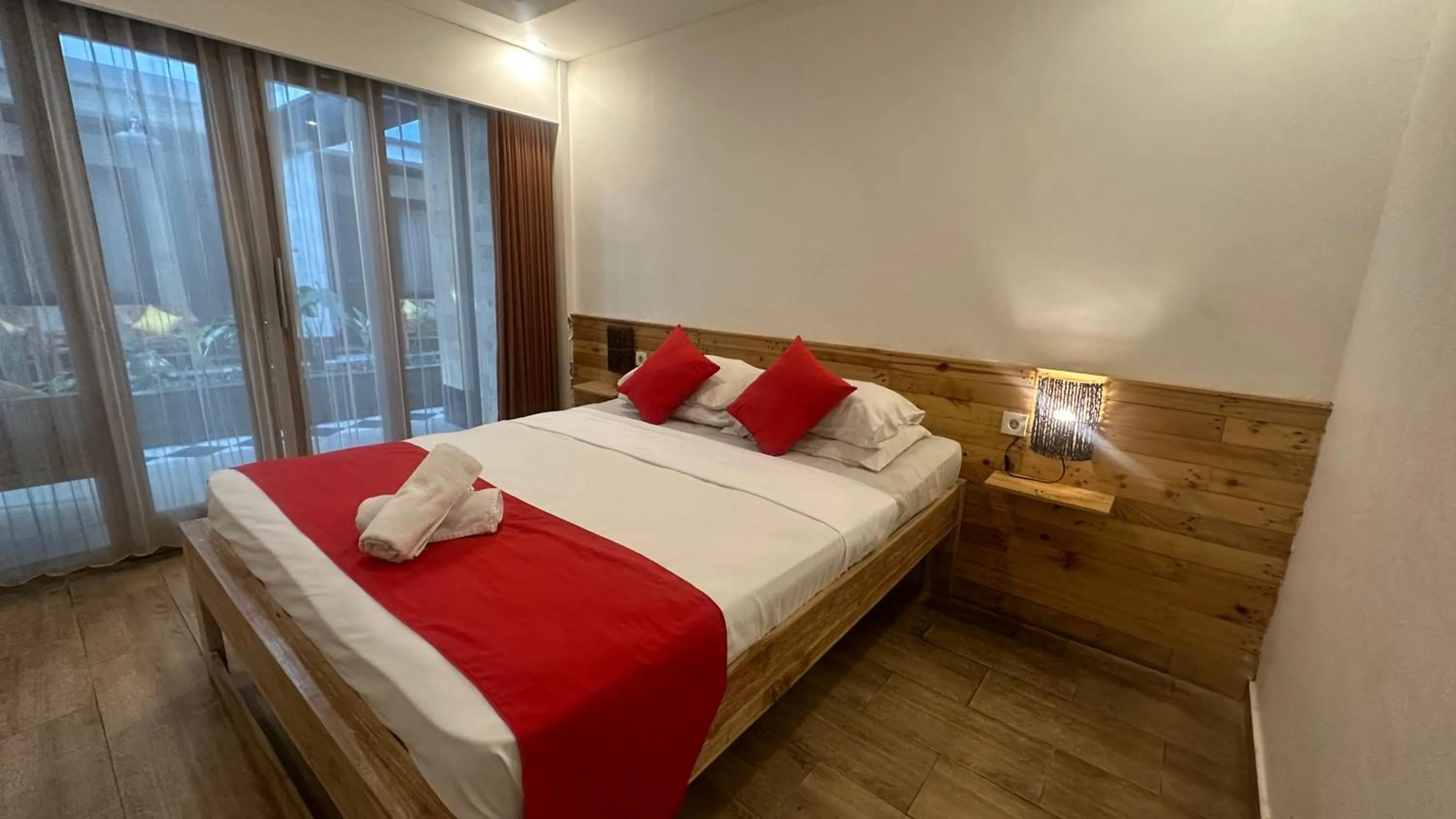 Abian Srama Hotel and Spa