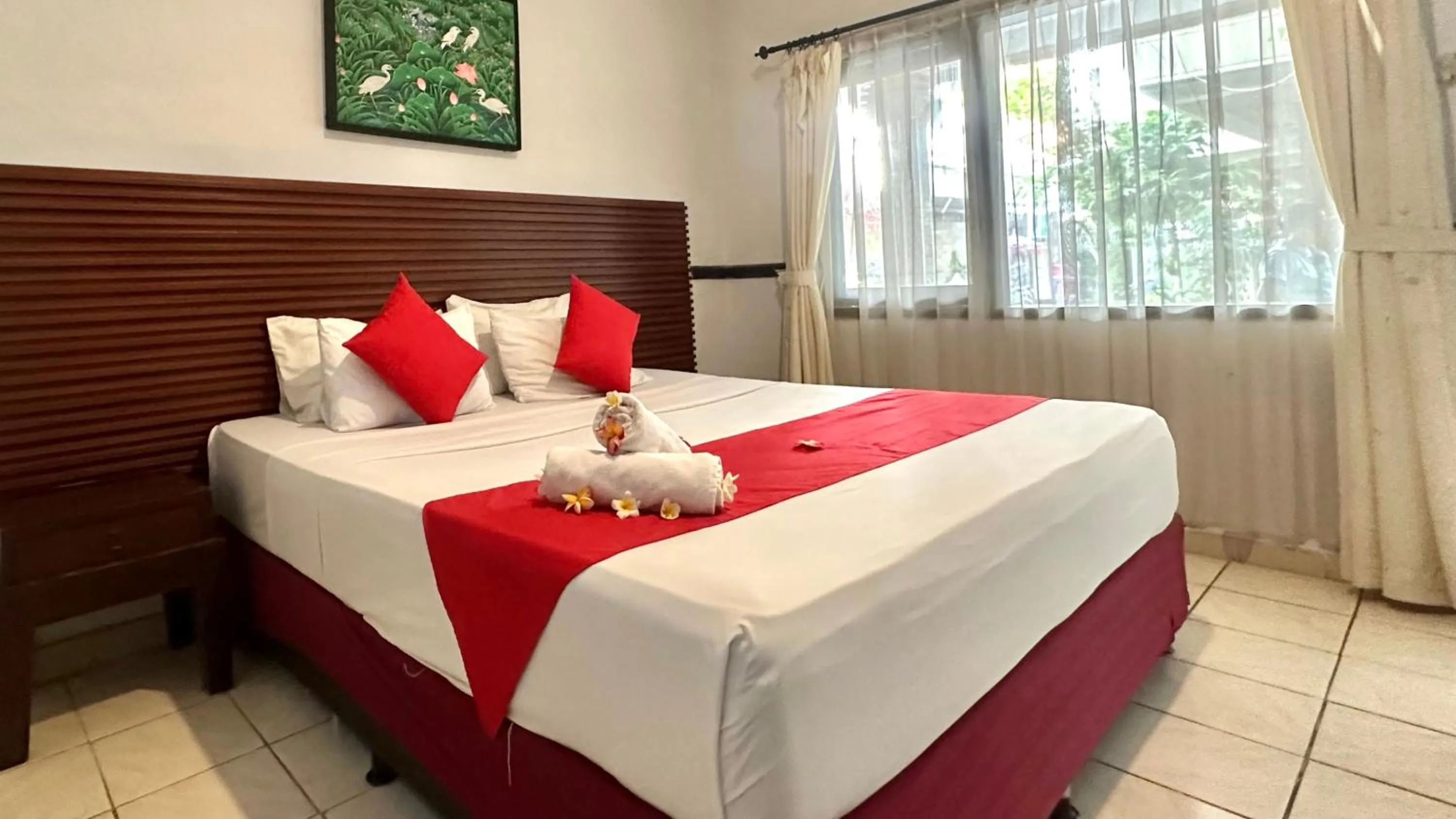 Abian Srama Hotel and Spa