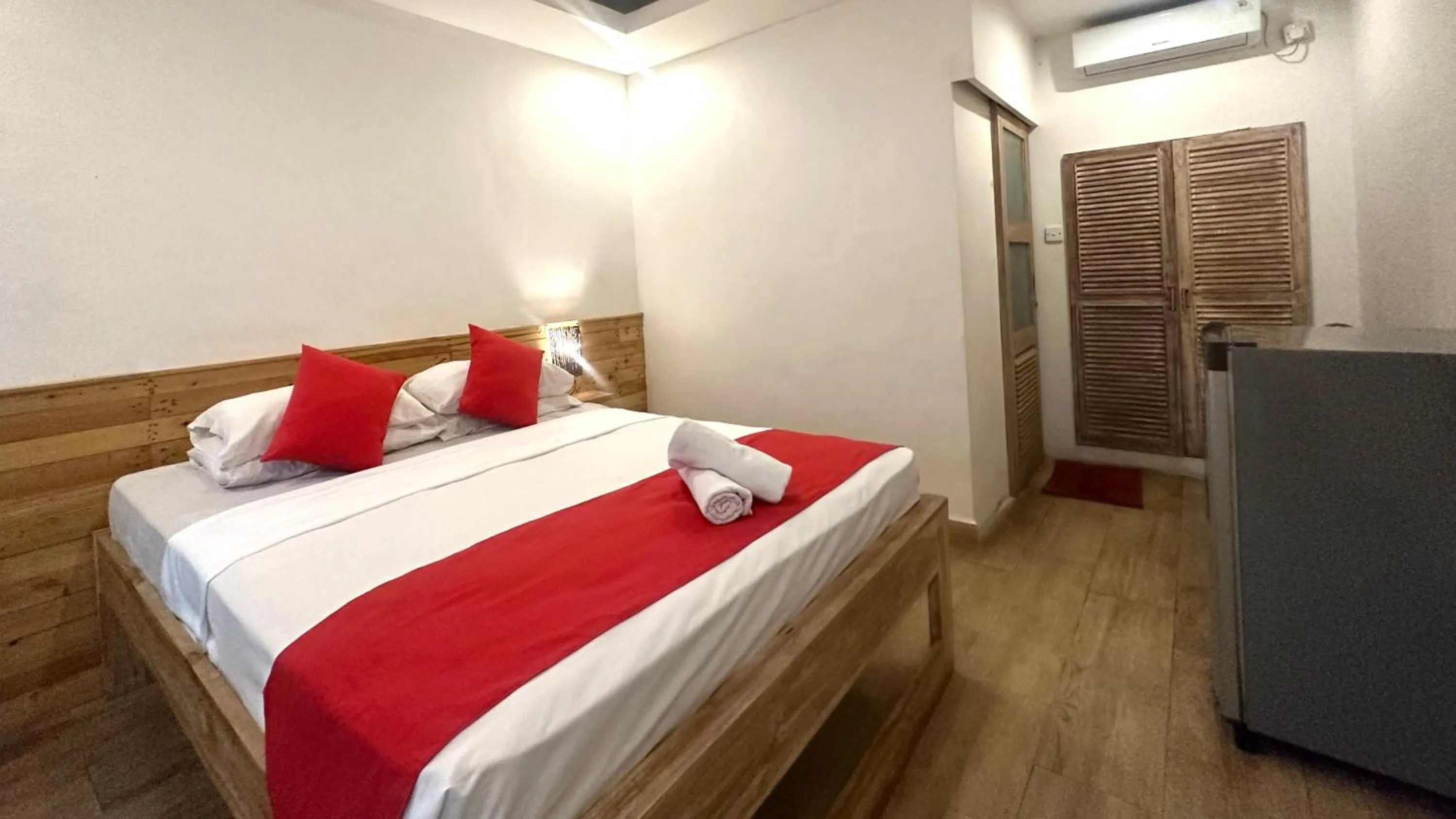 Abian Srama Hotel and Spa