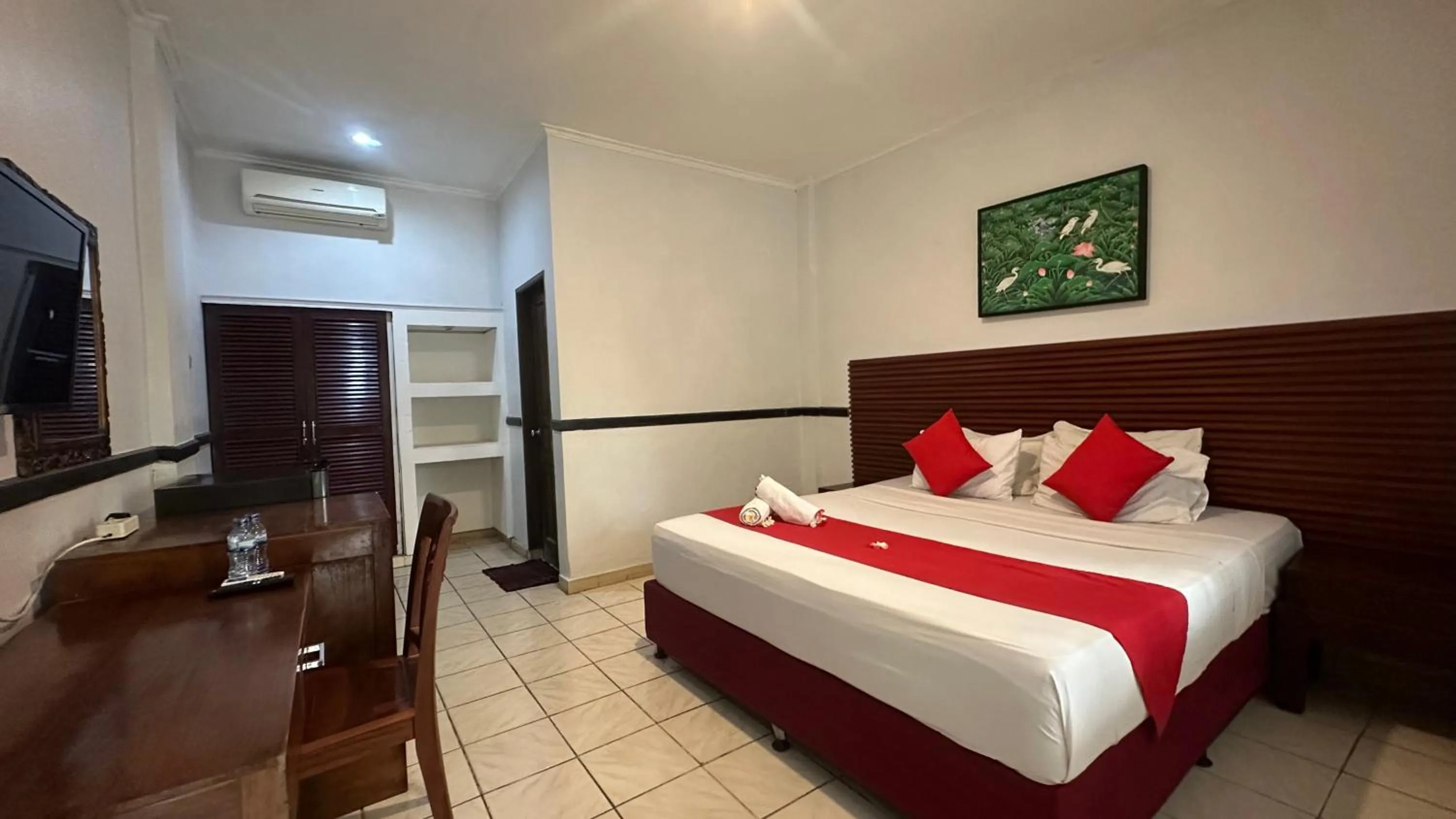 Abian Srama Hotel and Spa