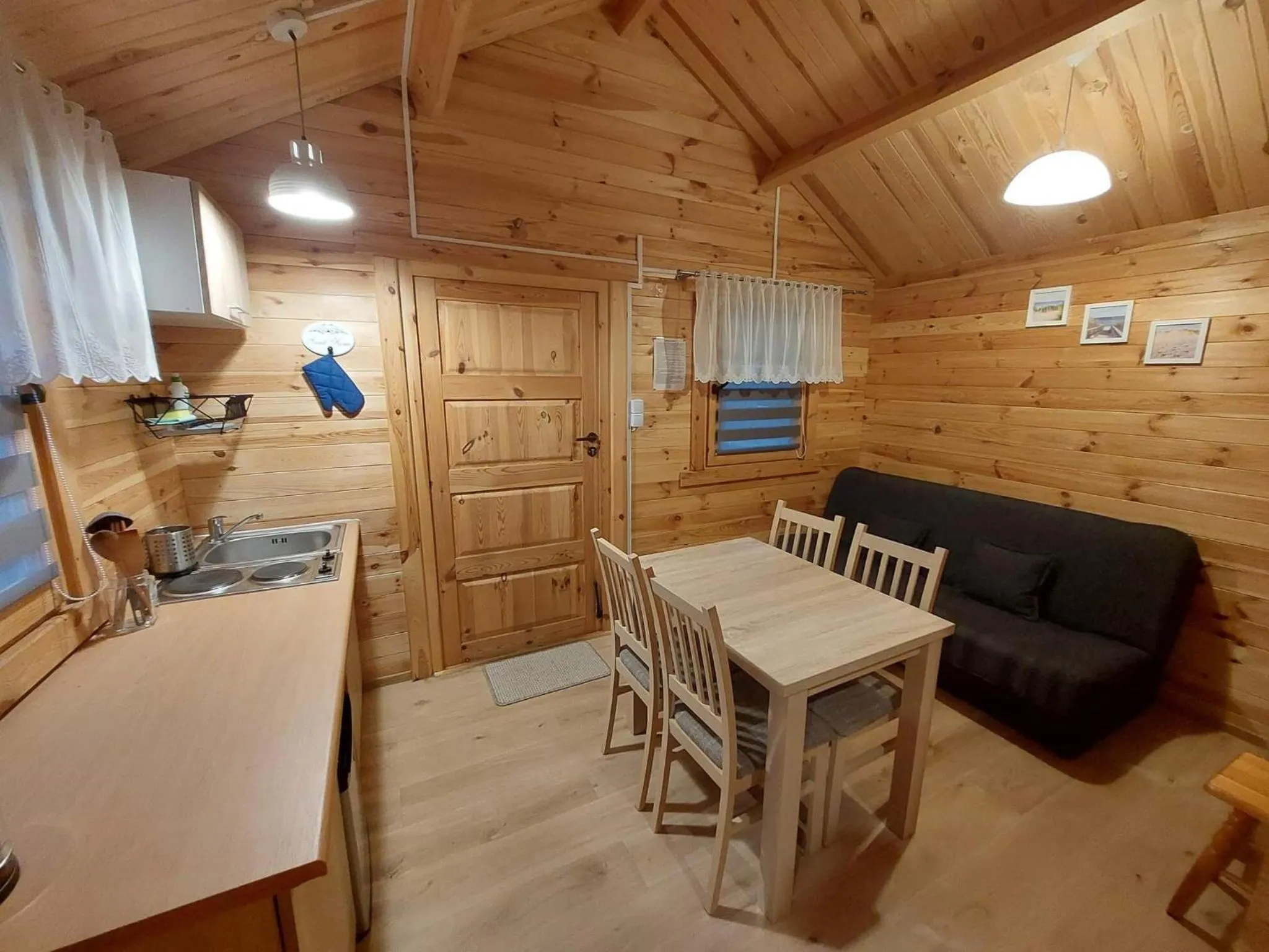 Kitchen or kitchenette in Arcada