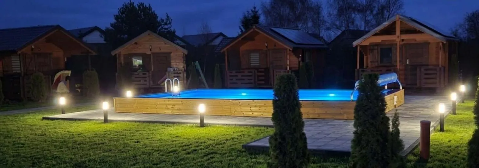 Swimming pool in Arcada