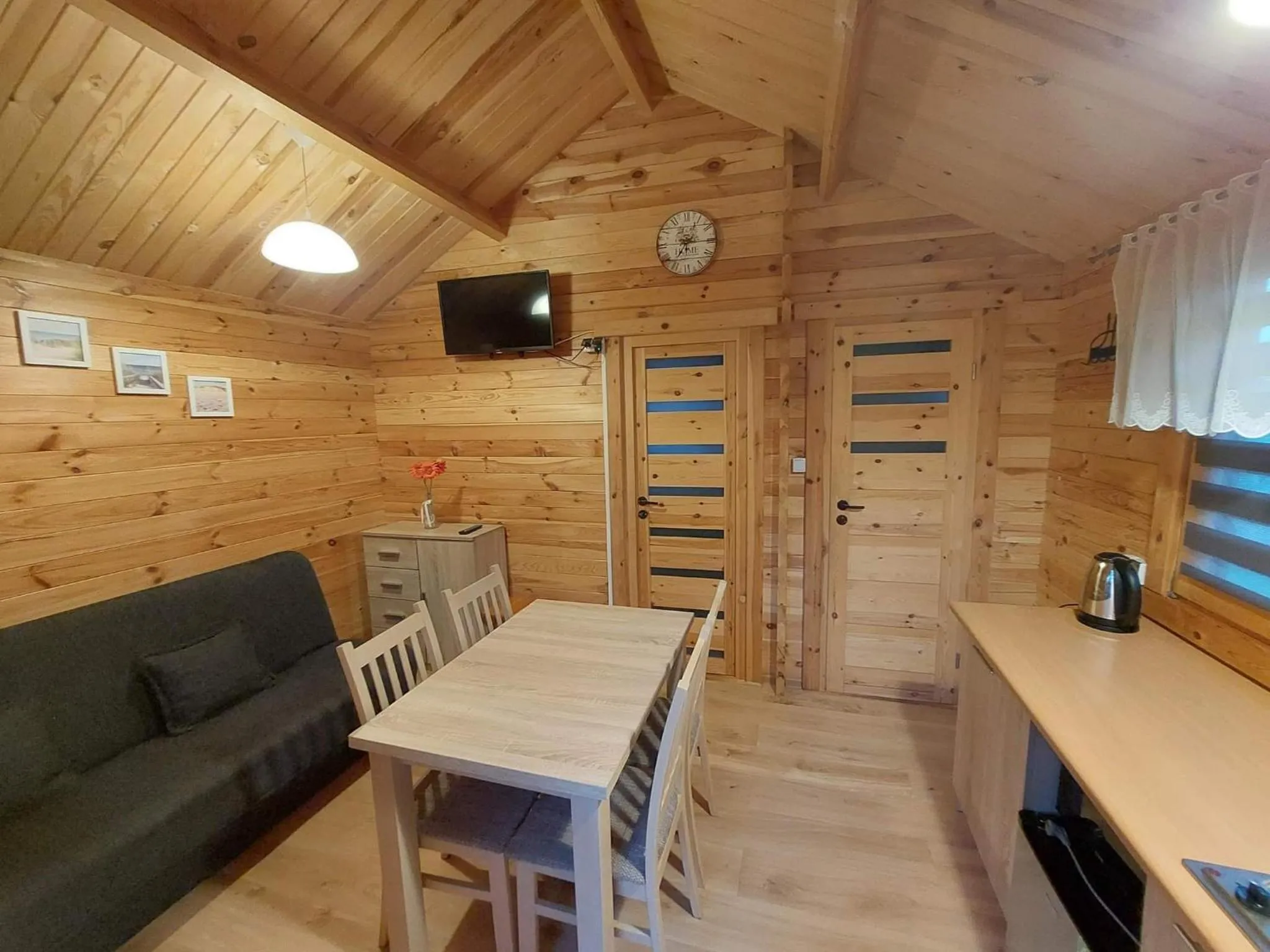 Kitchen or kitchenette in Arcada