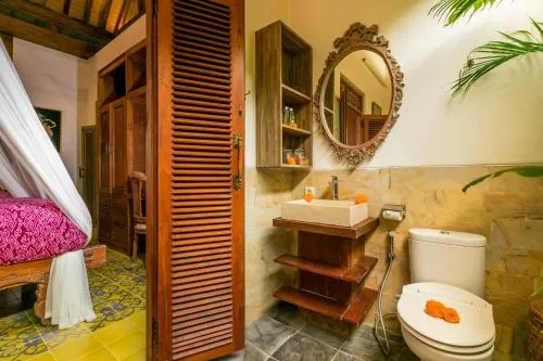 Villa Kampung Kecil Boutique Hotel