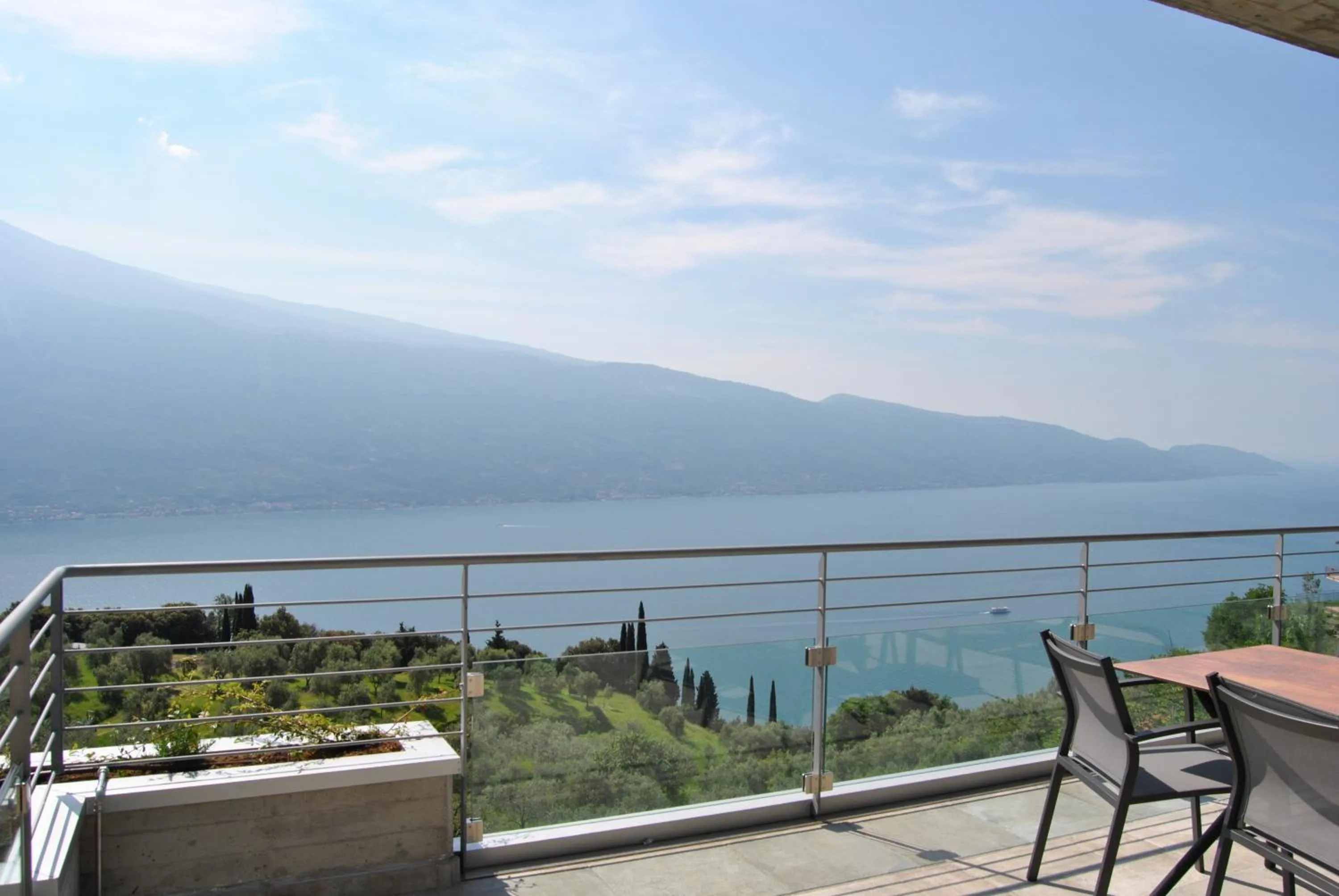 Balcony/Terrace in La Dolce Vita Relais - Hotel Gallo