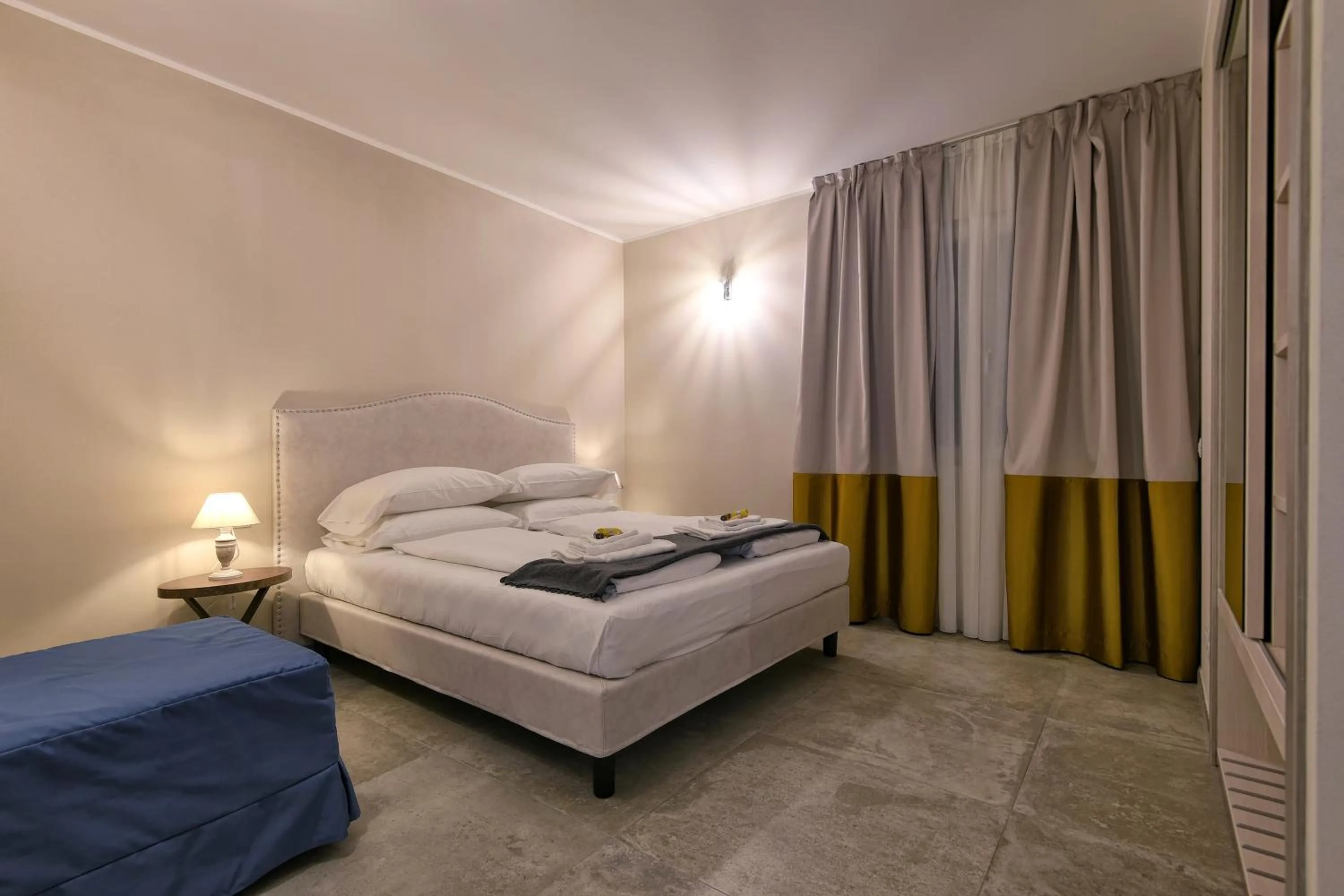 Bedroom, Bed in La Dolce Vita Relais - Hotel Gallo