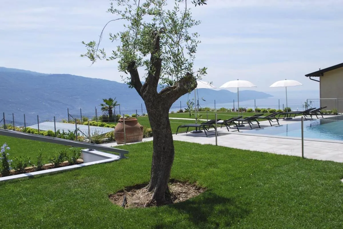 Garden in La Dolce Vita Relais - Hotel Gallo