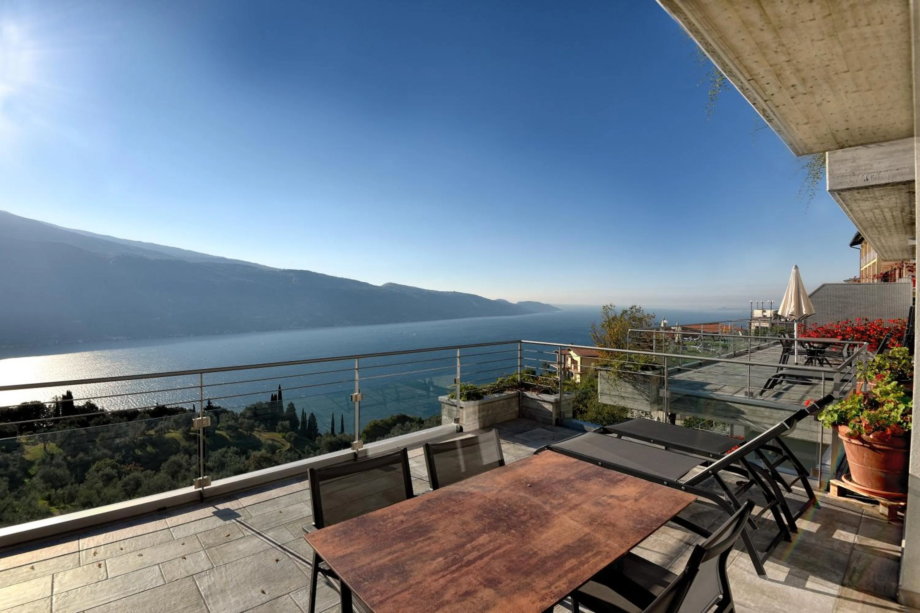 View (from property/room) in La Dolce Vita Relais - Hotel Gallo