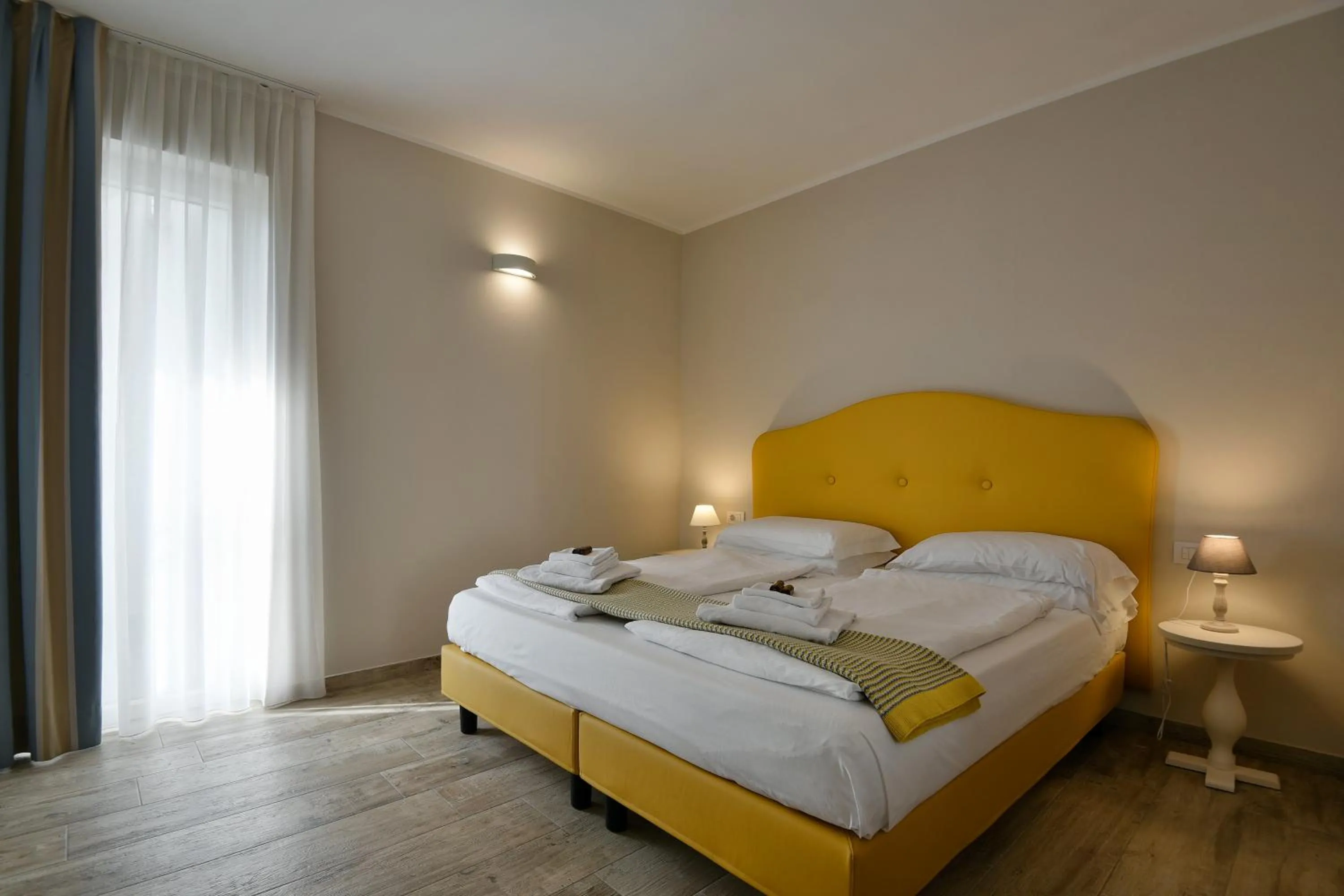 Bedroom, Bed in La Dolce Vita Relais - Hotel Gallo