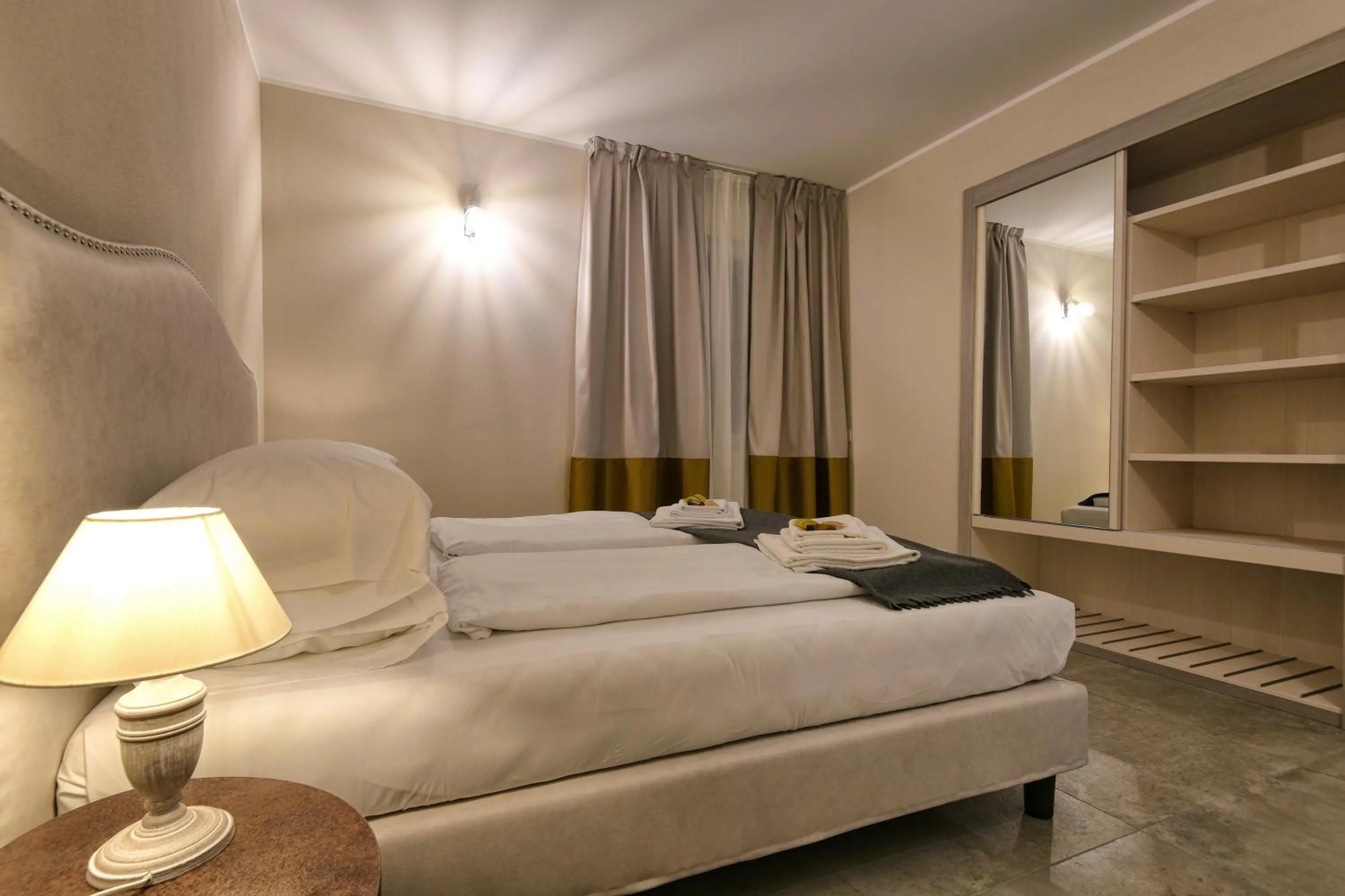 Bedroom, Bed in La Dolce Vita Relais - Hotel Gallo