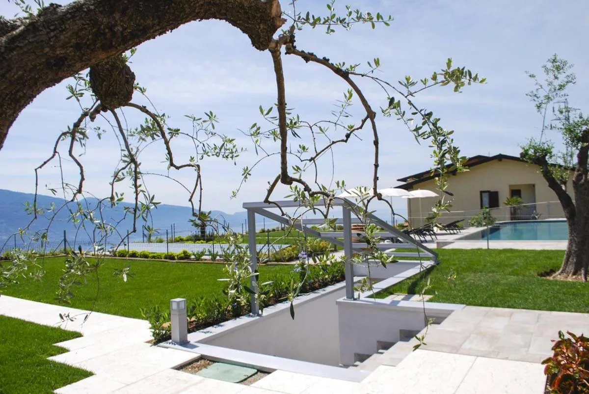 Garden in La Dolce Vita Relais - Hotel Gallo