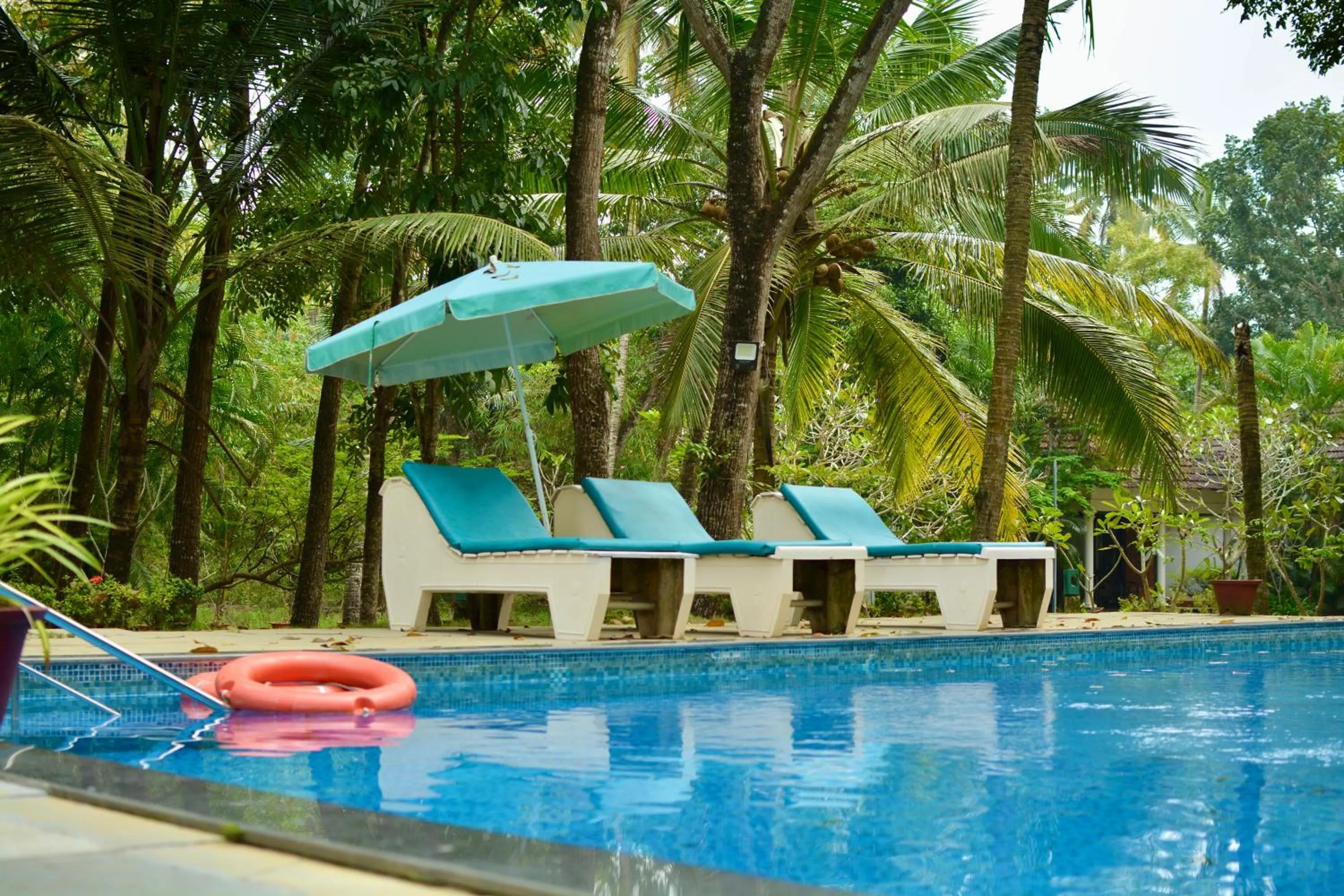Seclude Kerala, Marari Sands