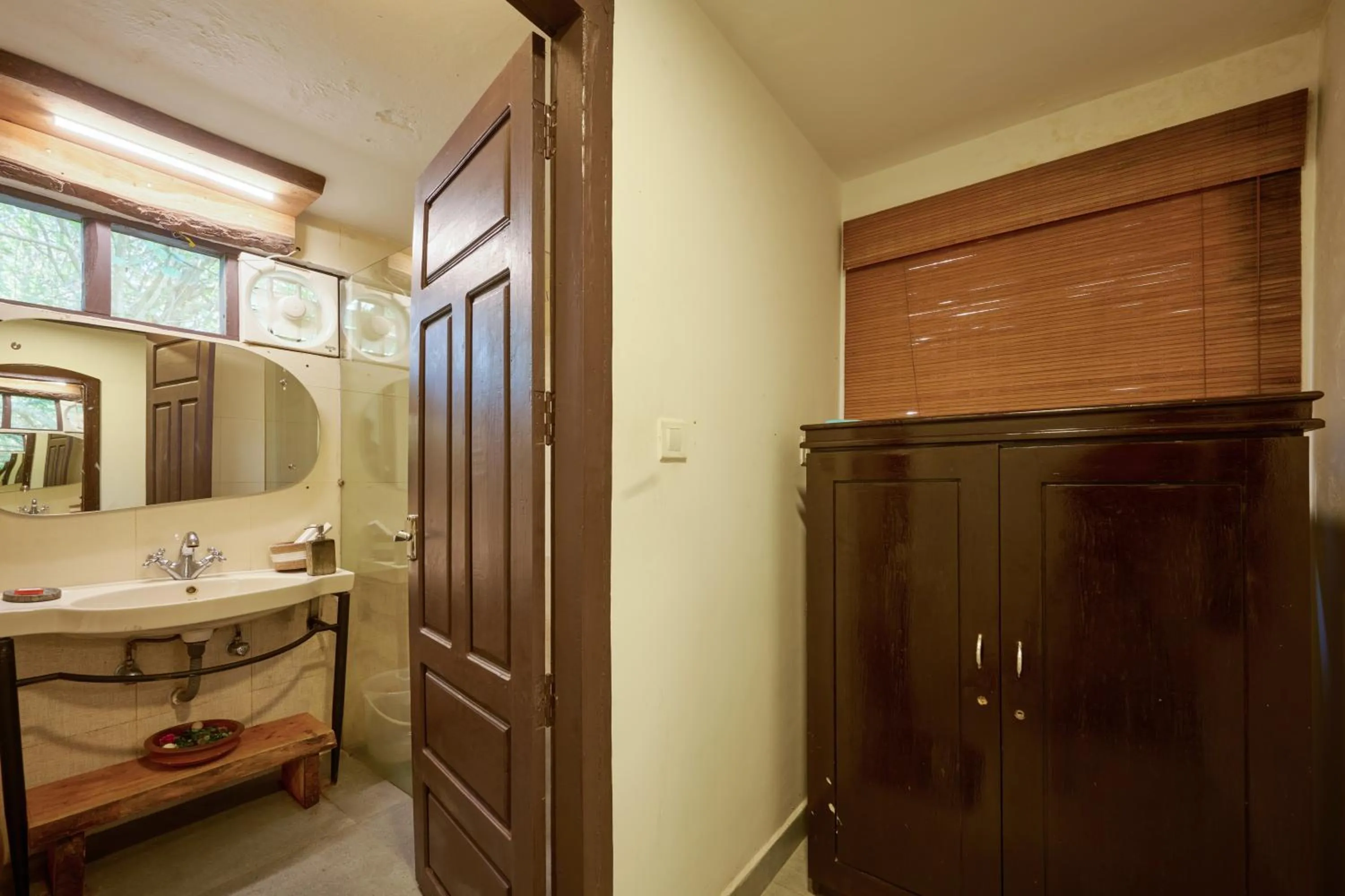 Bathroom in Seclude Kerala, Marari Sands