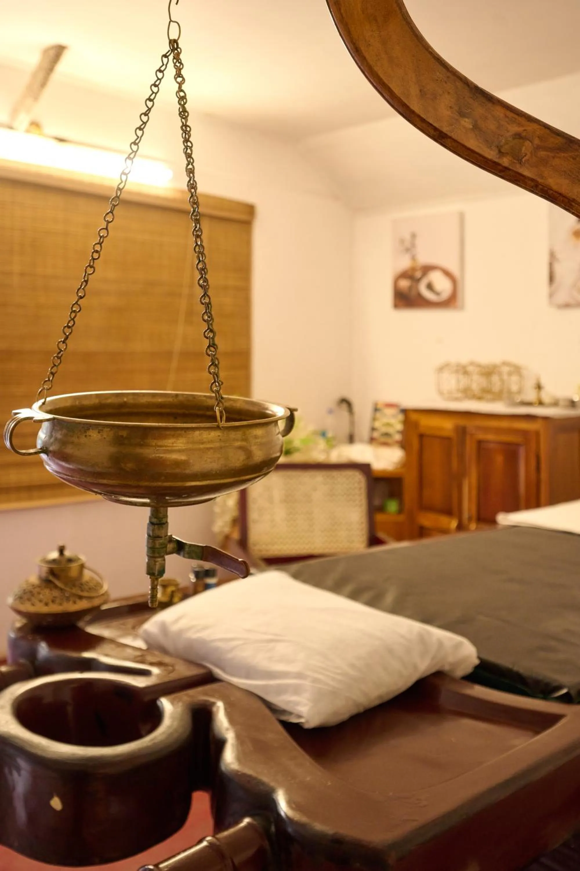 Spa and wellness centre/facilities, Bed in Seclude Kerala, Marari Sands