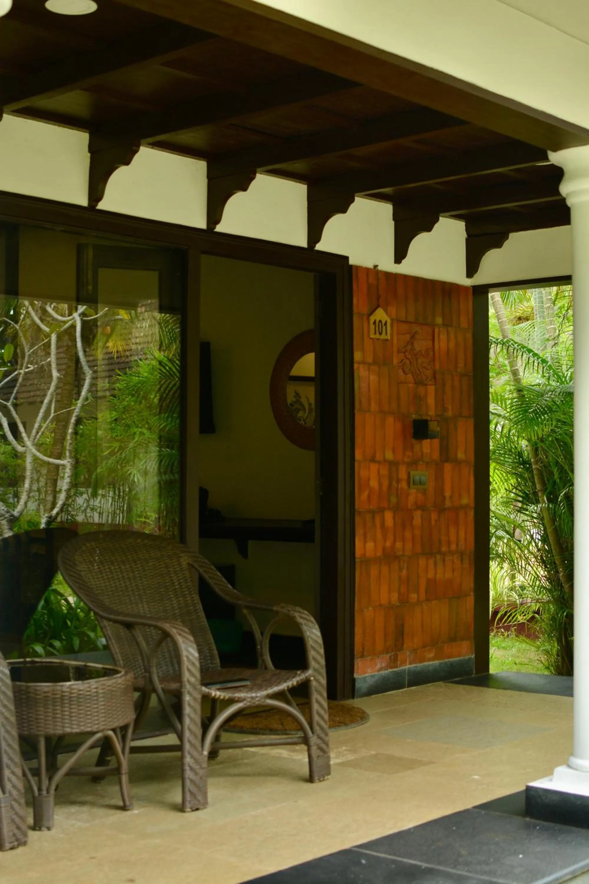 Seclude Kerala, Marari Sands