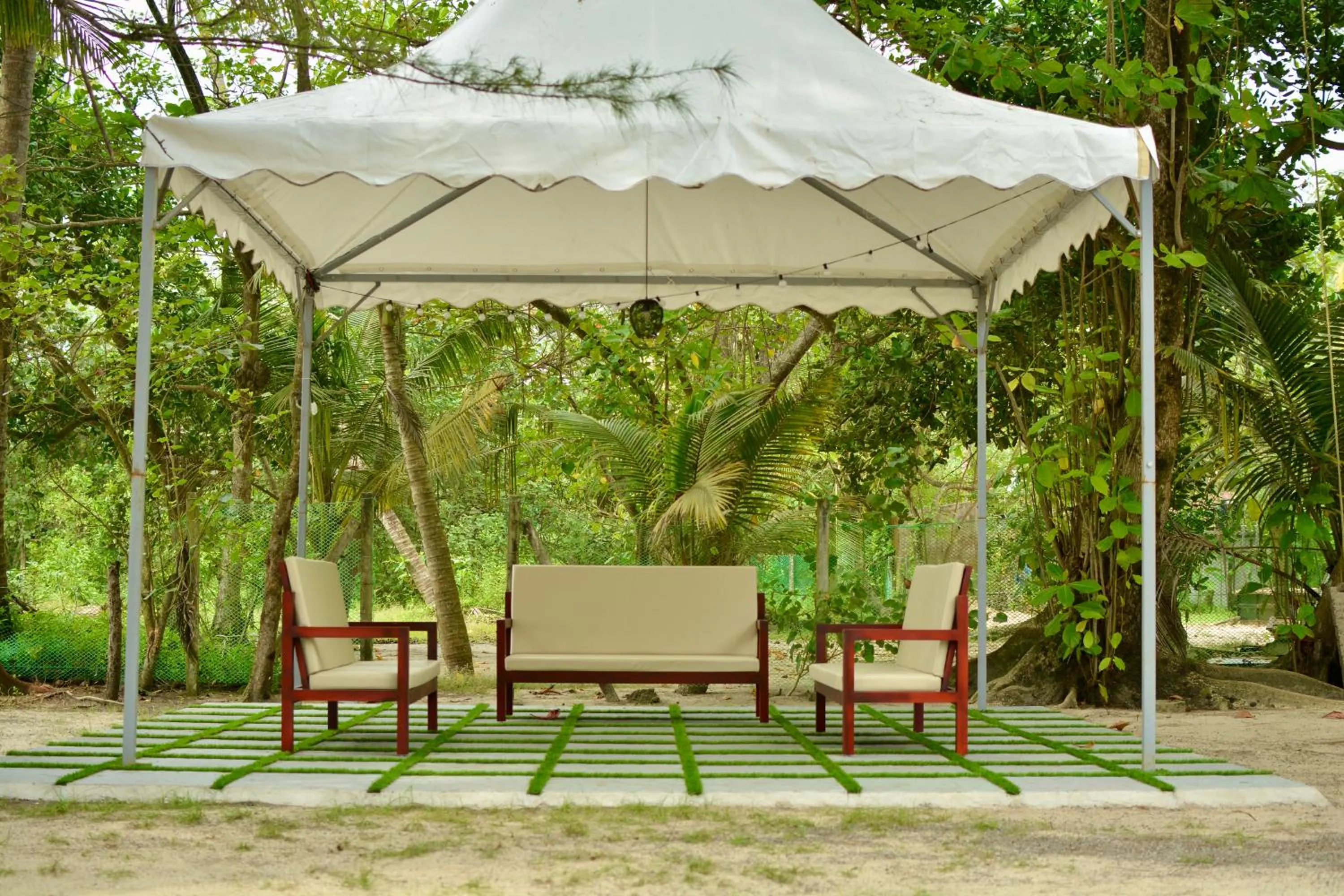 Seclude Kerala, Marari Sands