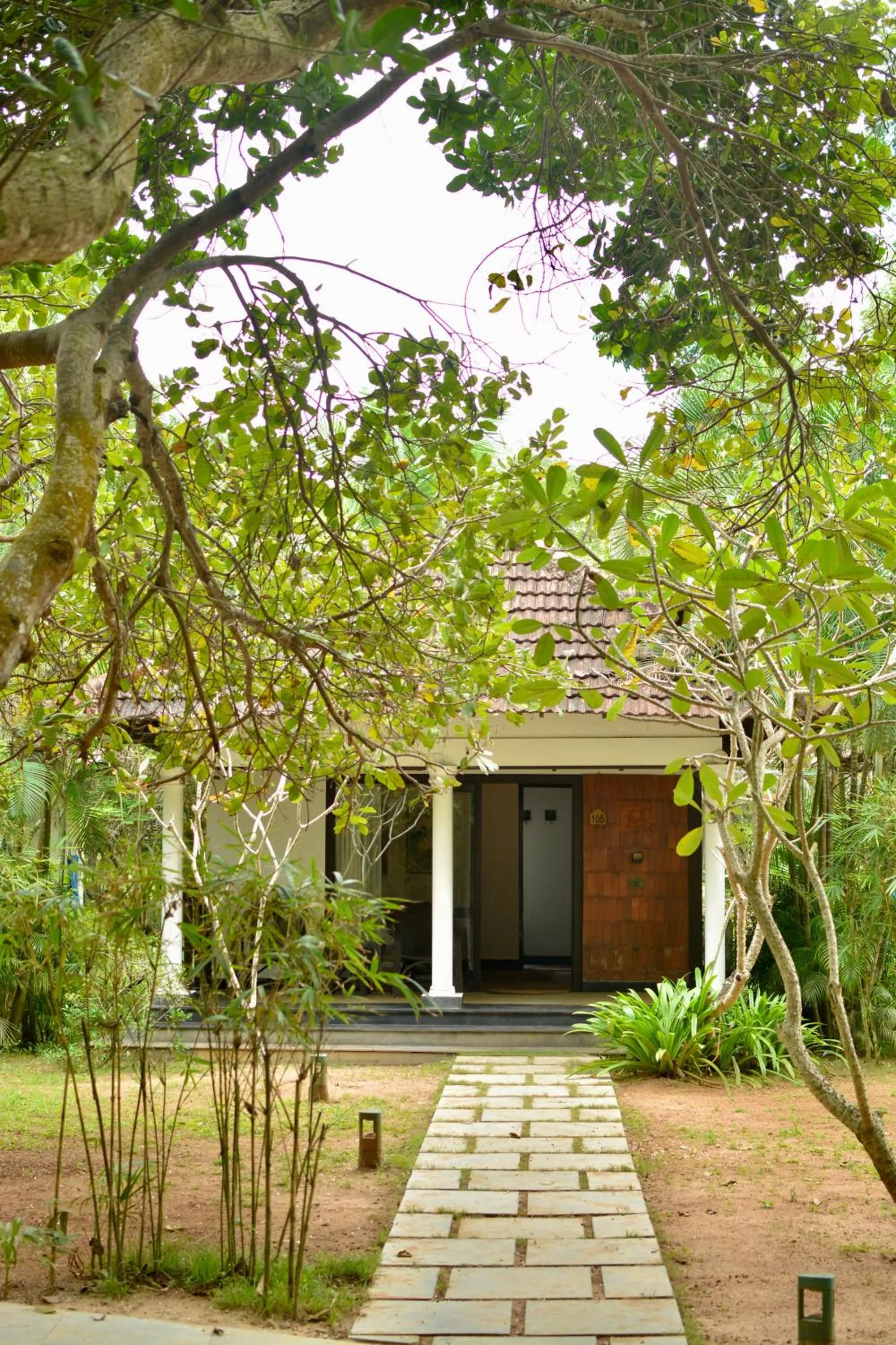 Seclude Kerala, Marari Sands