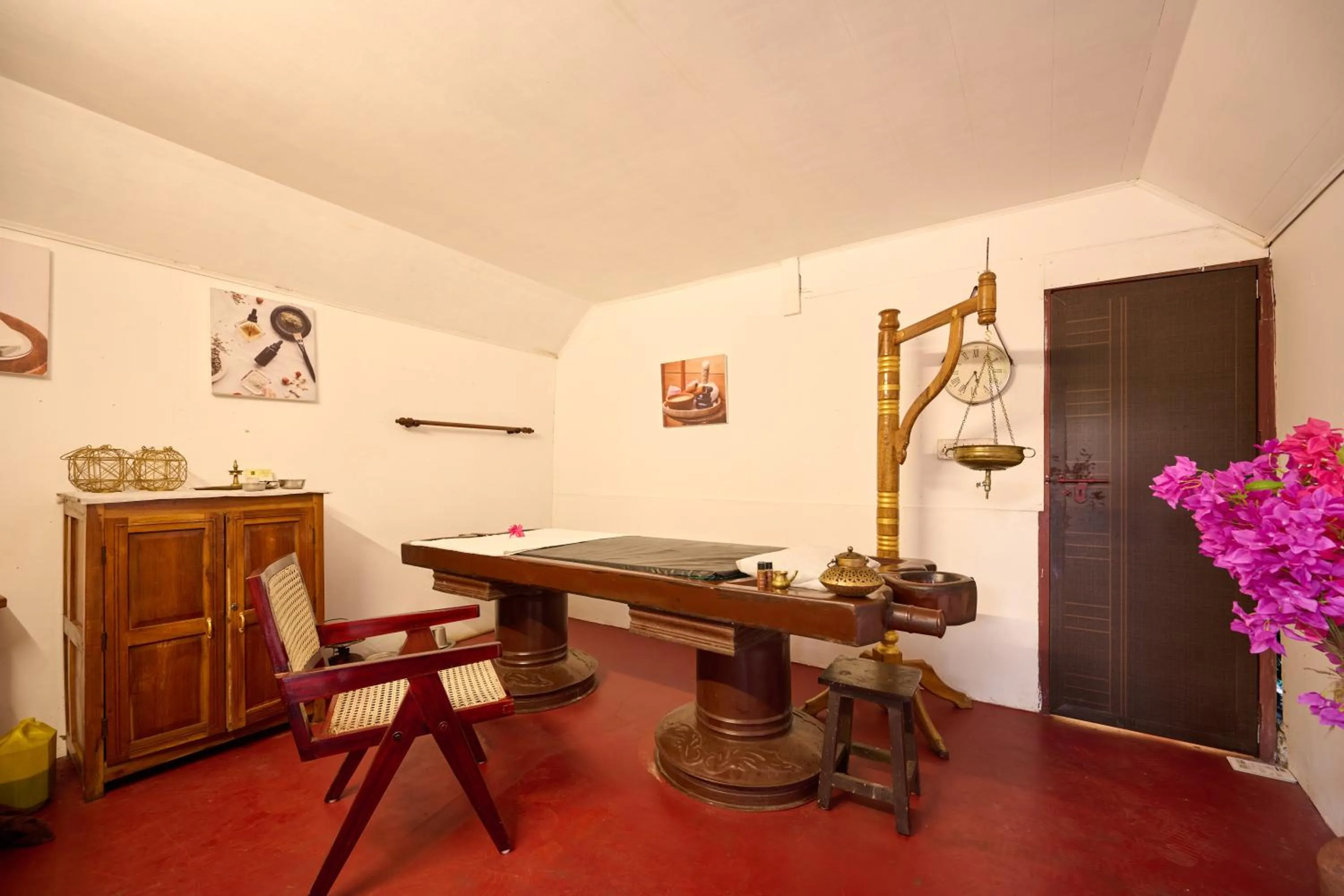 Spa and wellness centre/facilities in Seclude Kerala, Marari Sands