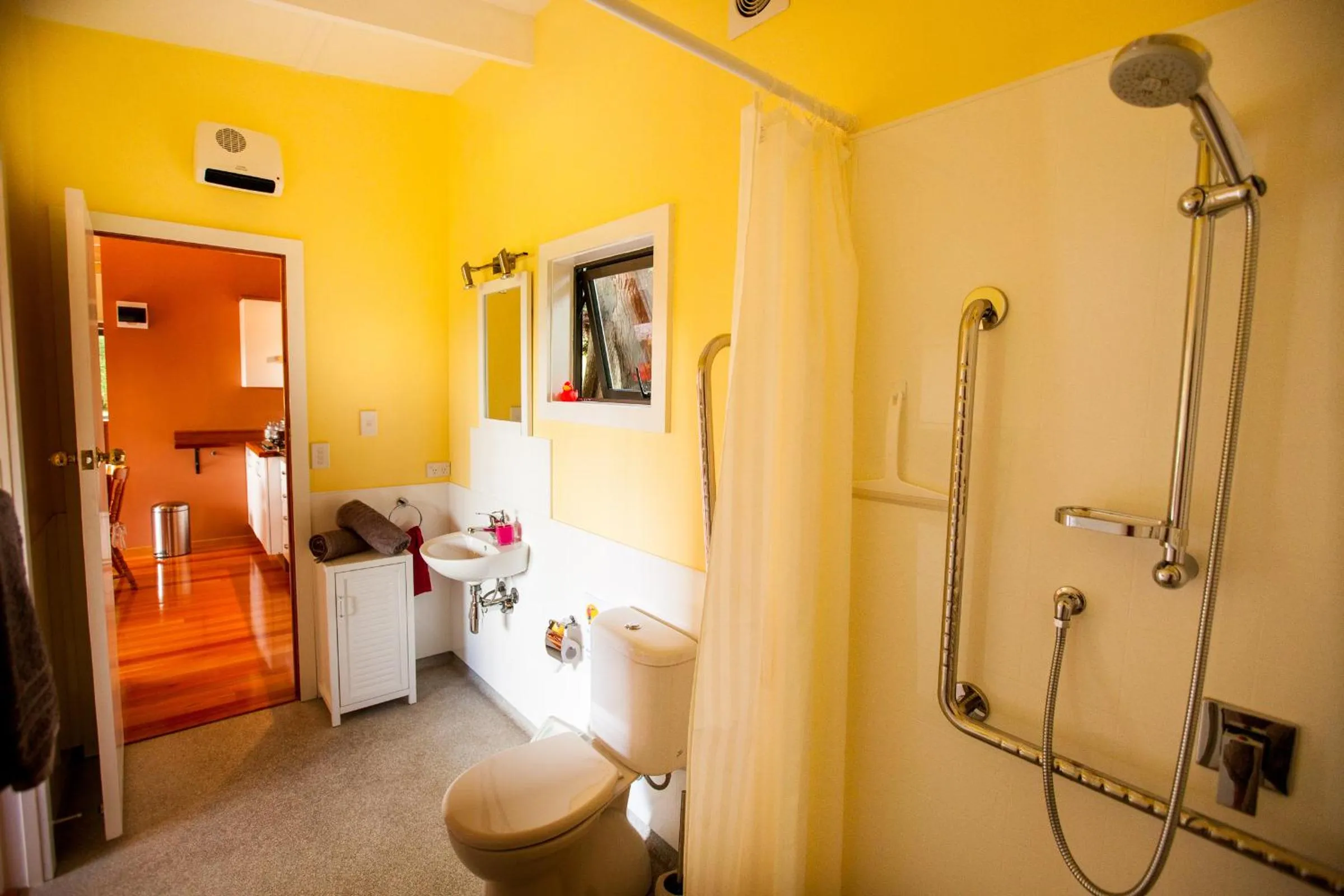 Bathroom in Relax a Lodge