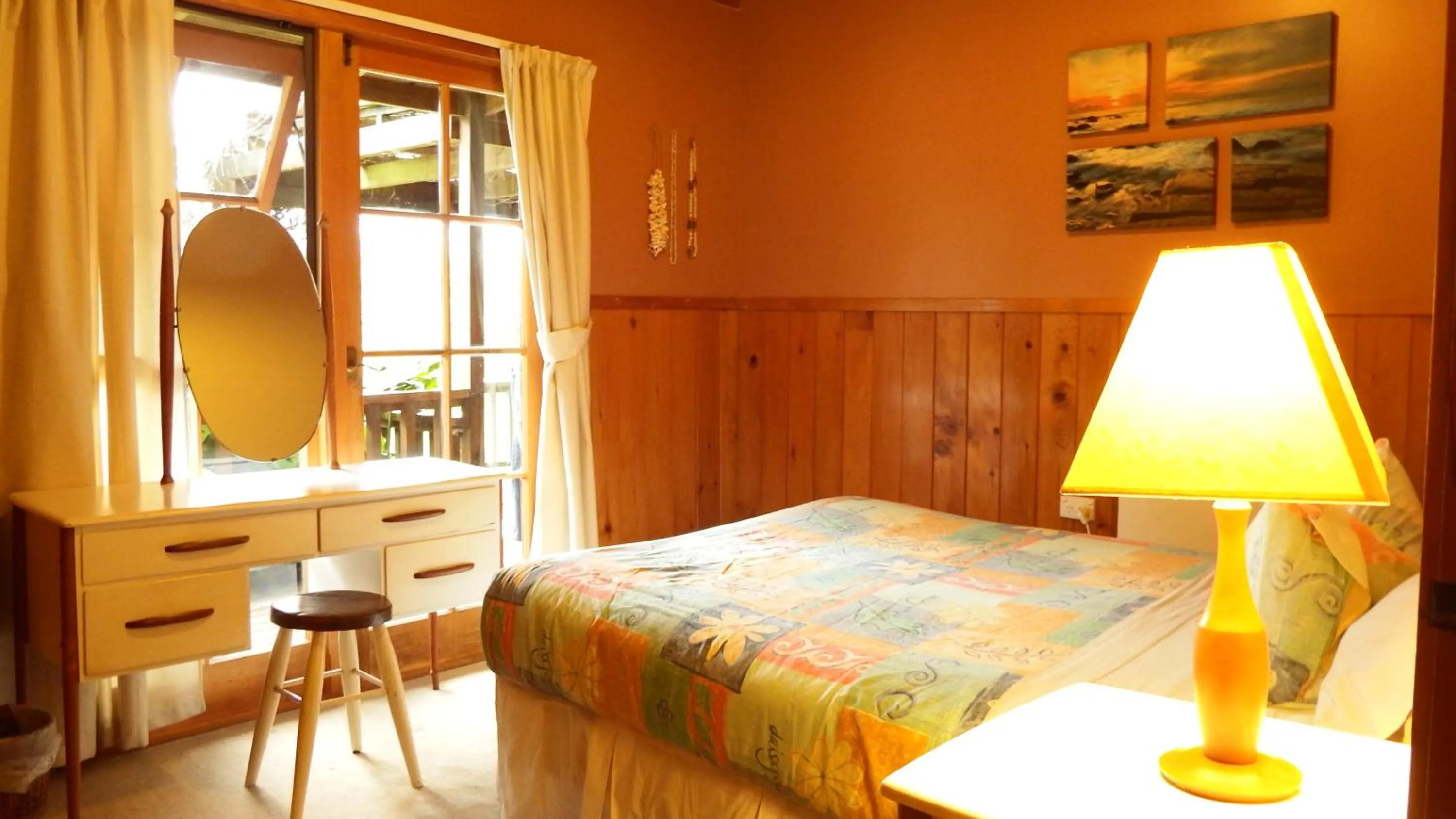 Photo of the whole room, Bed in Relax a Lodge