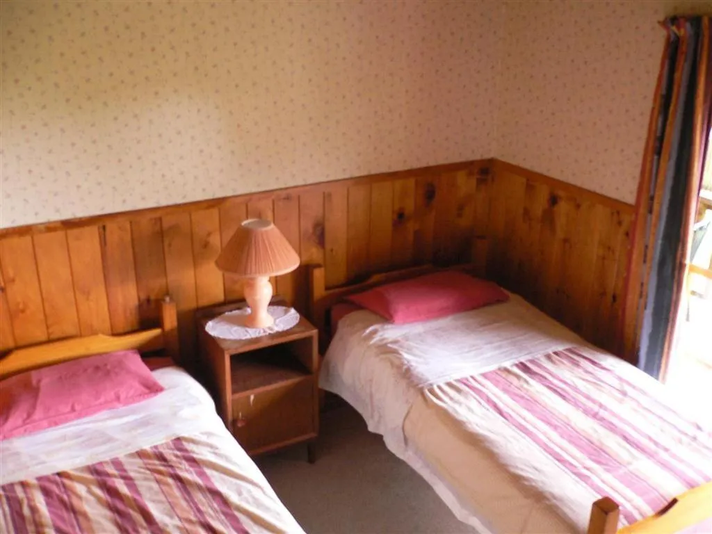 Bed in Relax a Lodge