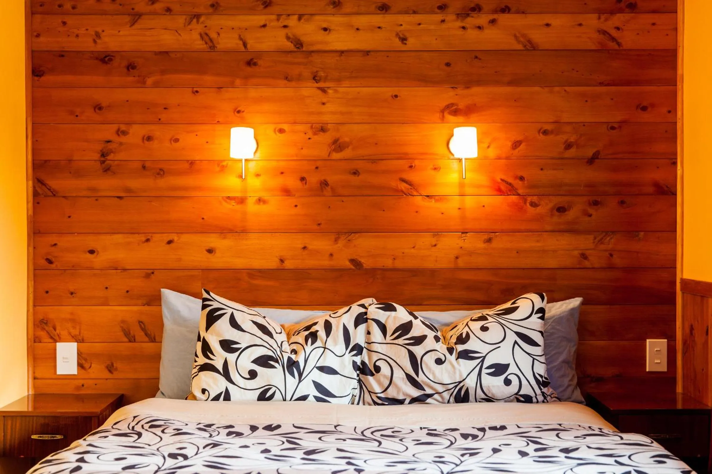 Bed in Relax a Lodge