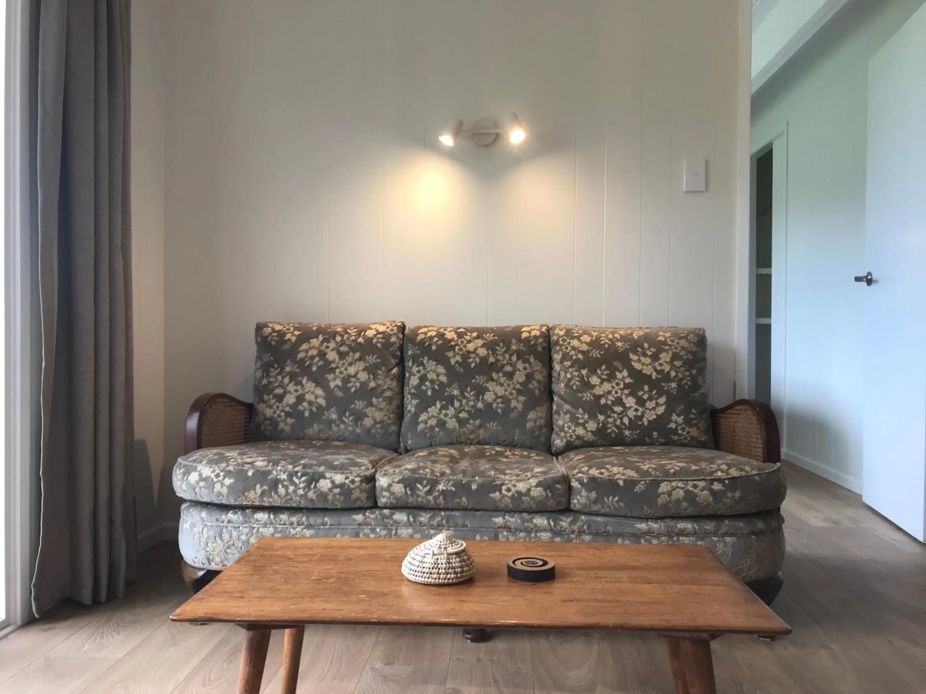 Living room in Relax a Lodge