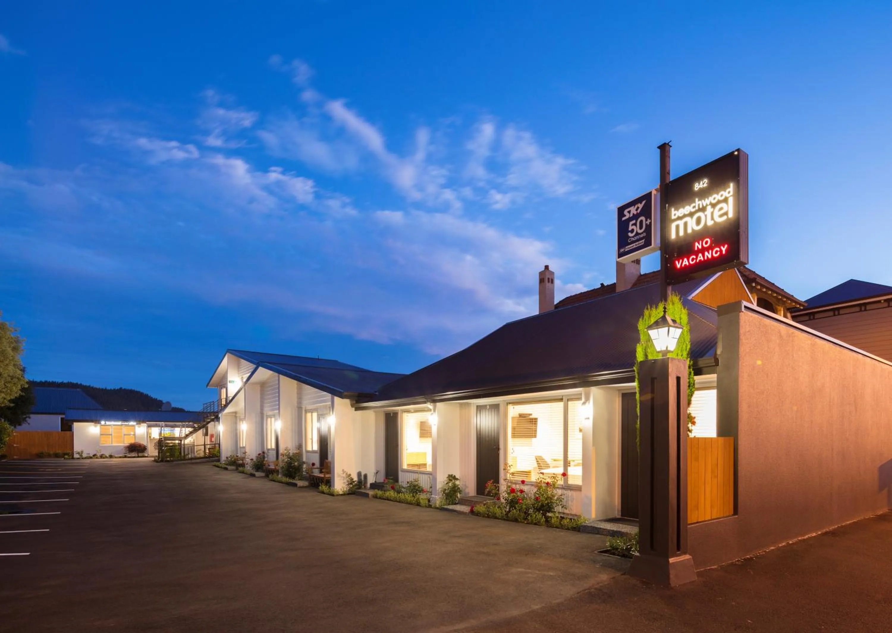 Beechwood Boutique Accommodation