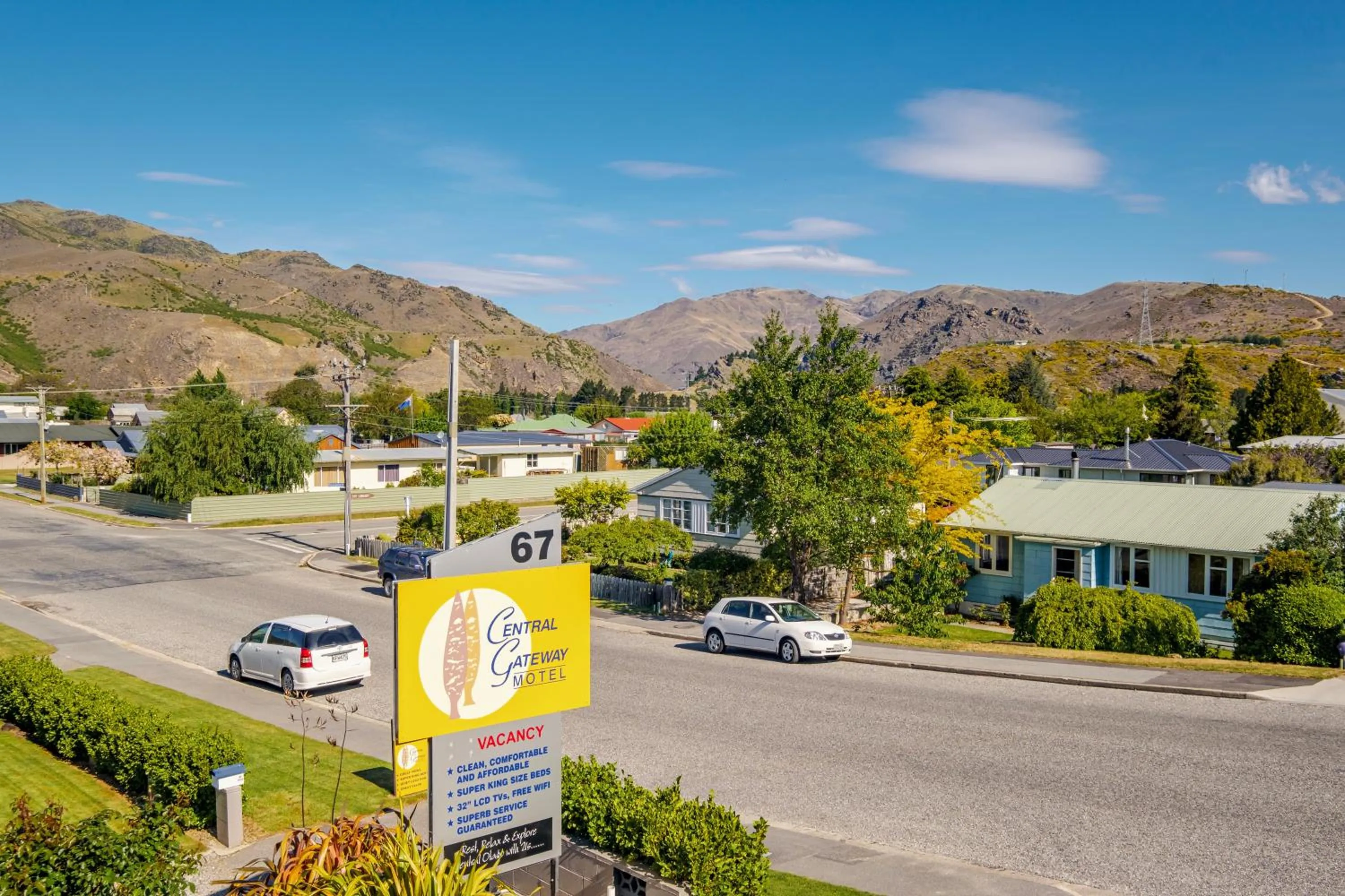 Central Gateway Motel