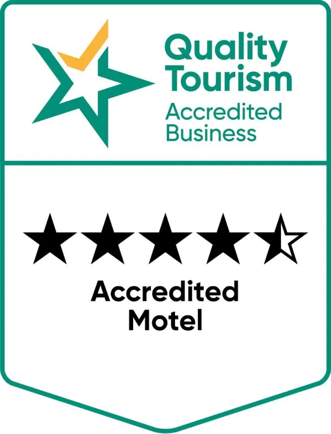 Property building in Ashmont Motel and Apartments