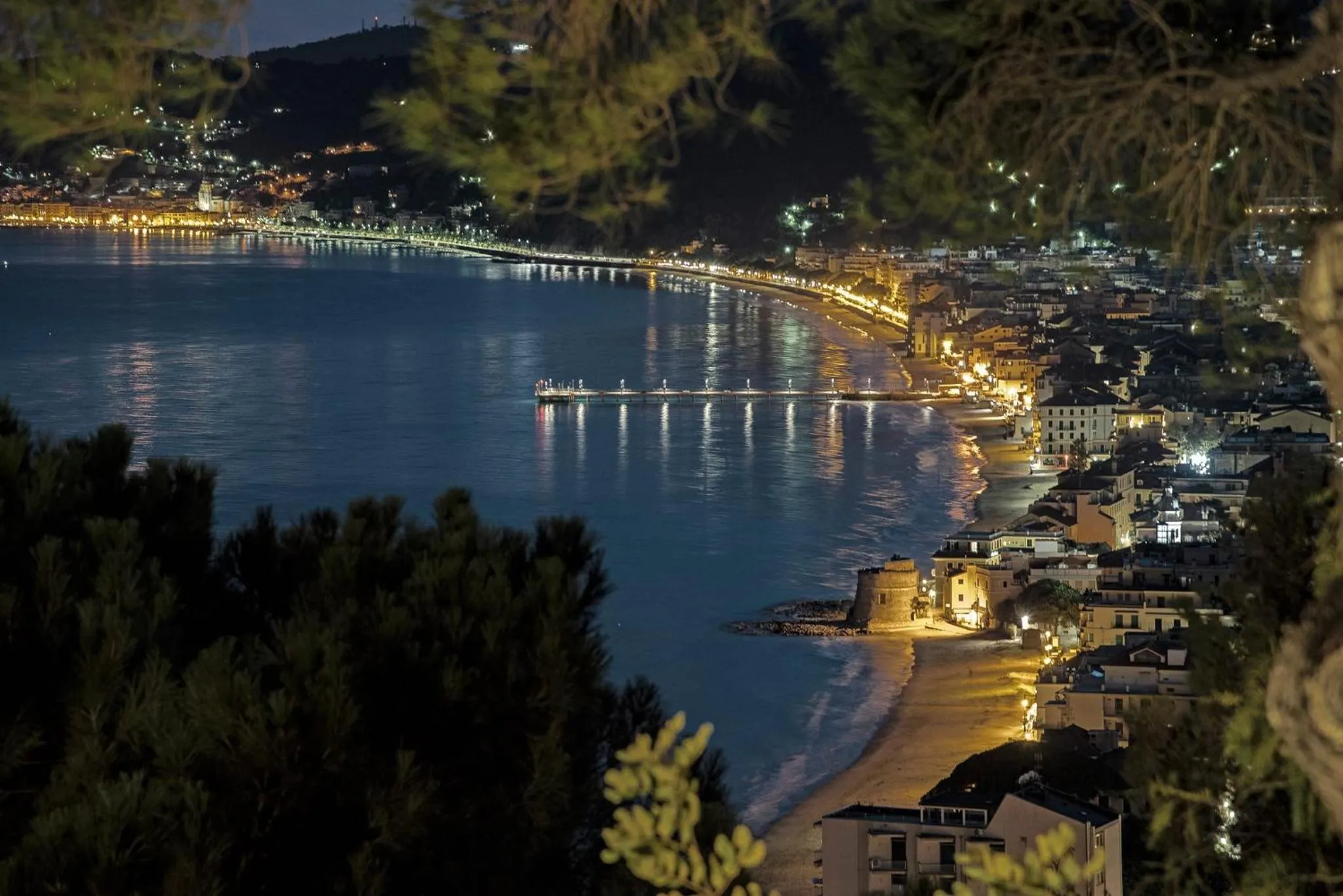 Natural landscape in Bed & Breakfast My Home - Alassio