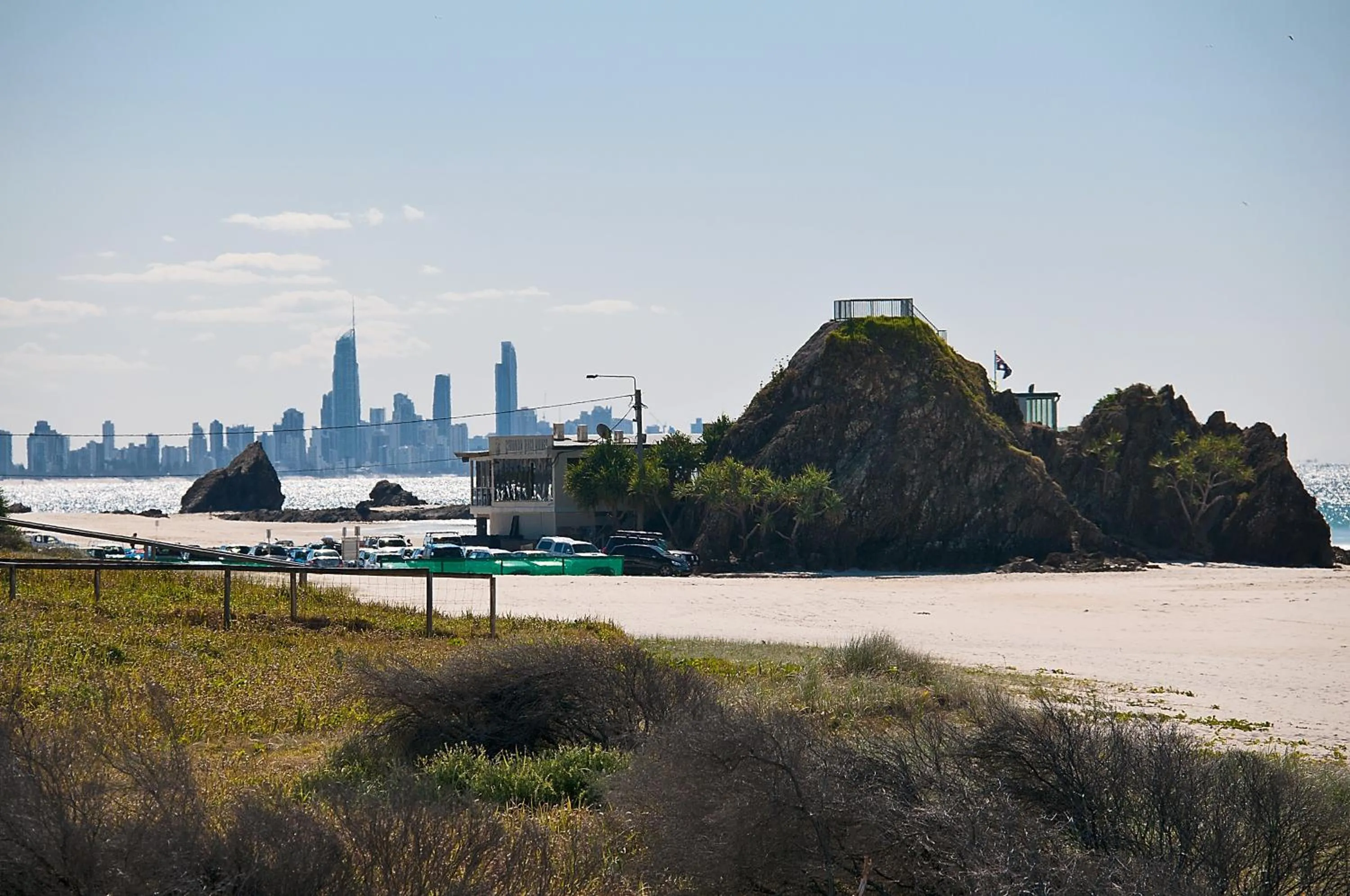 Day in Sanctuary Lake Apartments
