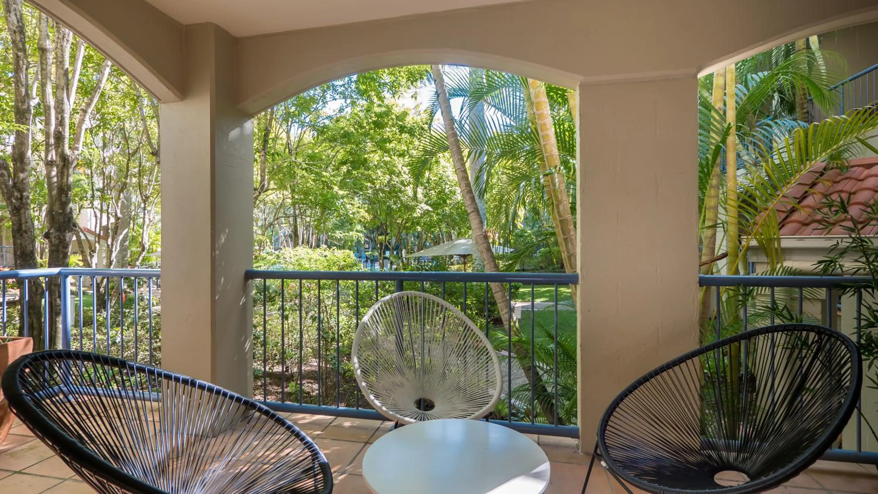 View (from property/room) in Sanctuary Lake Apartments