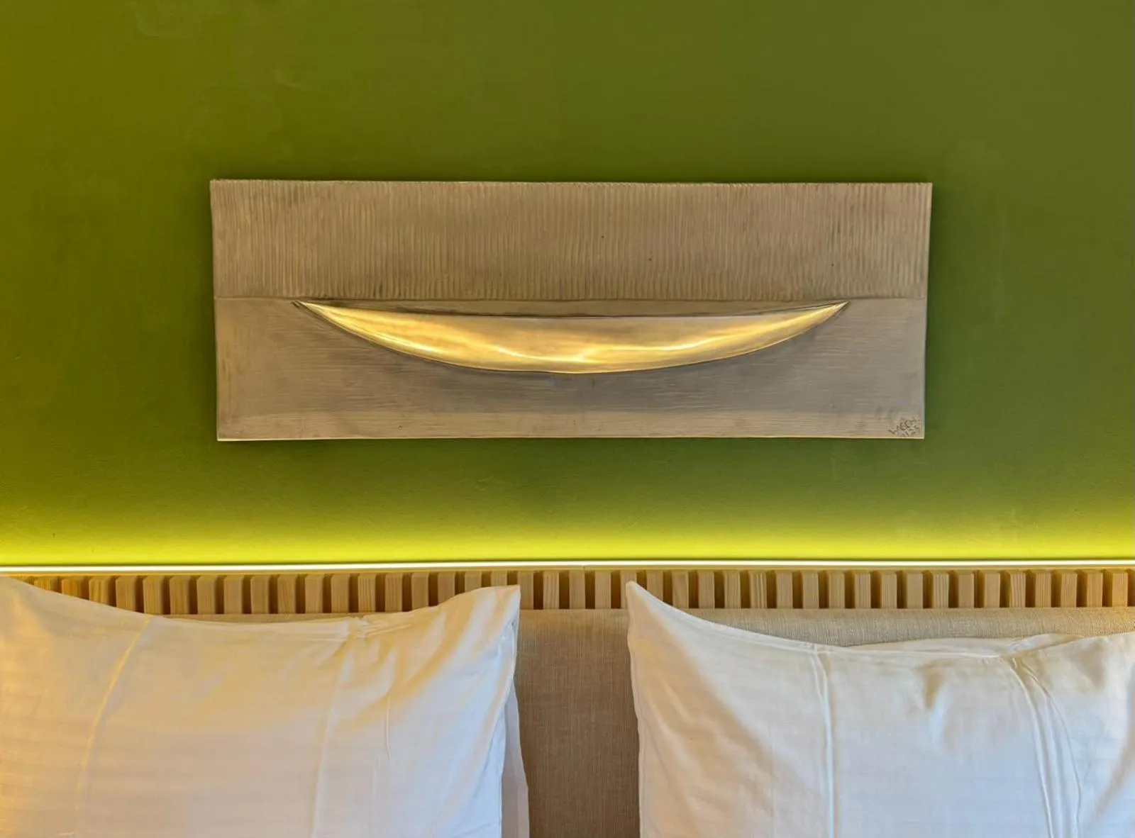 Bed in Impuls Hotel Tirol