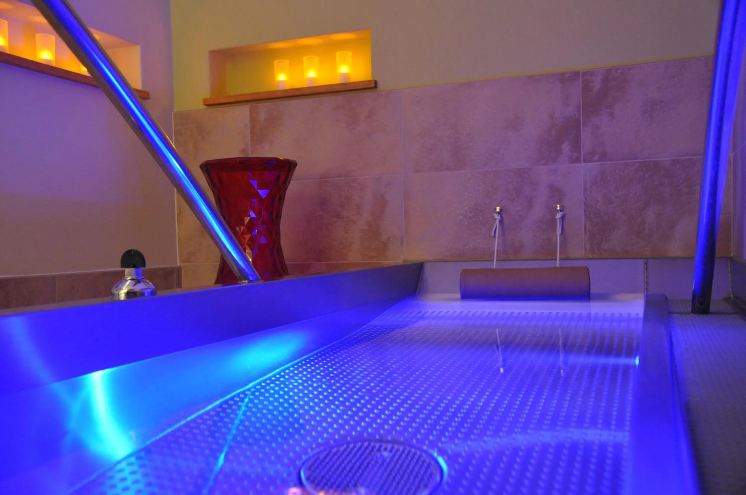 Spa and wellness centre/facilities in Impuls Hotel Tirol