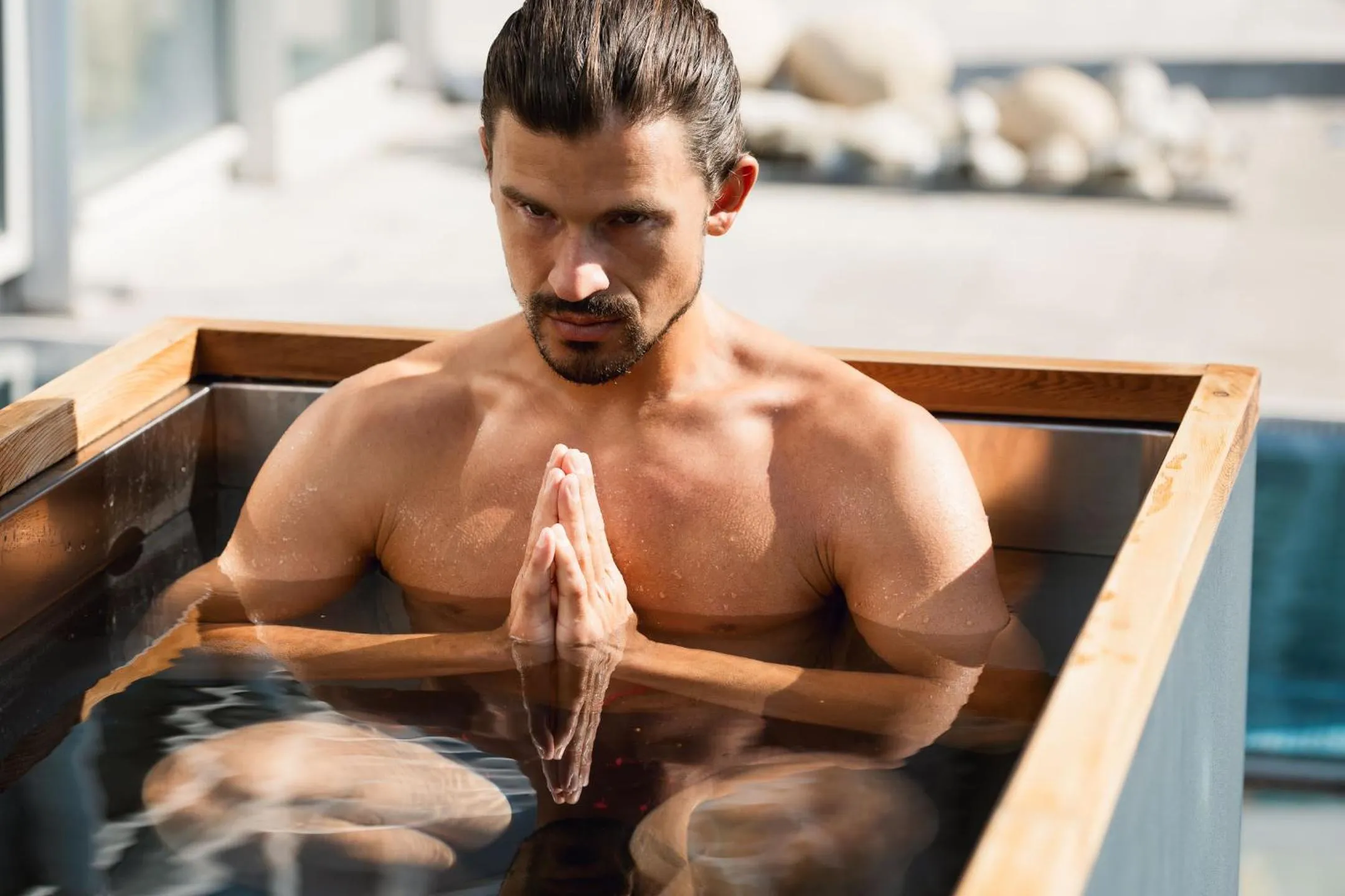 Spa and wellness centre/facilities in Impuls Hotel Tirol