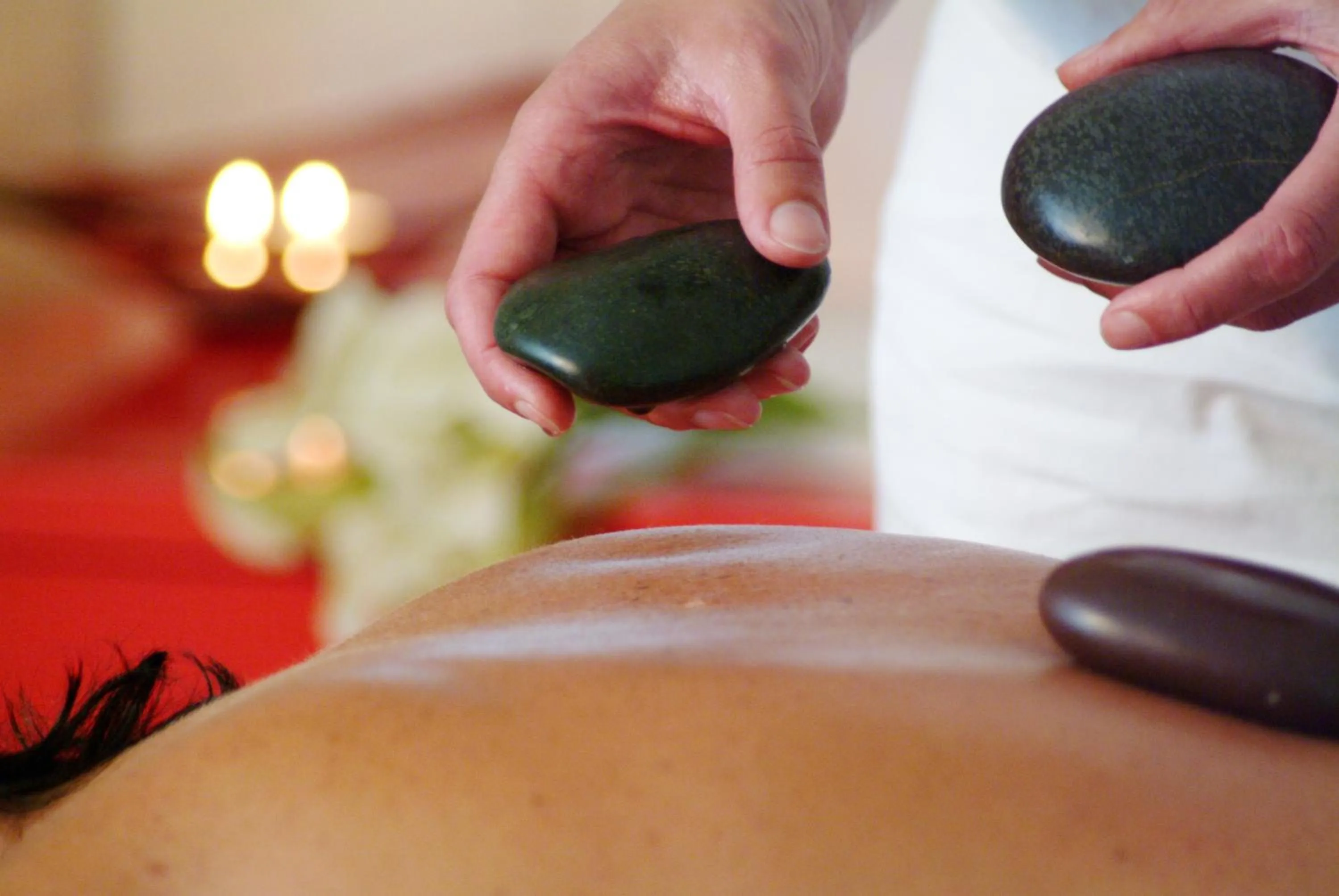 Massage in Impuls Hotel Tirol