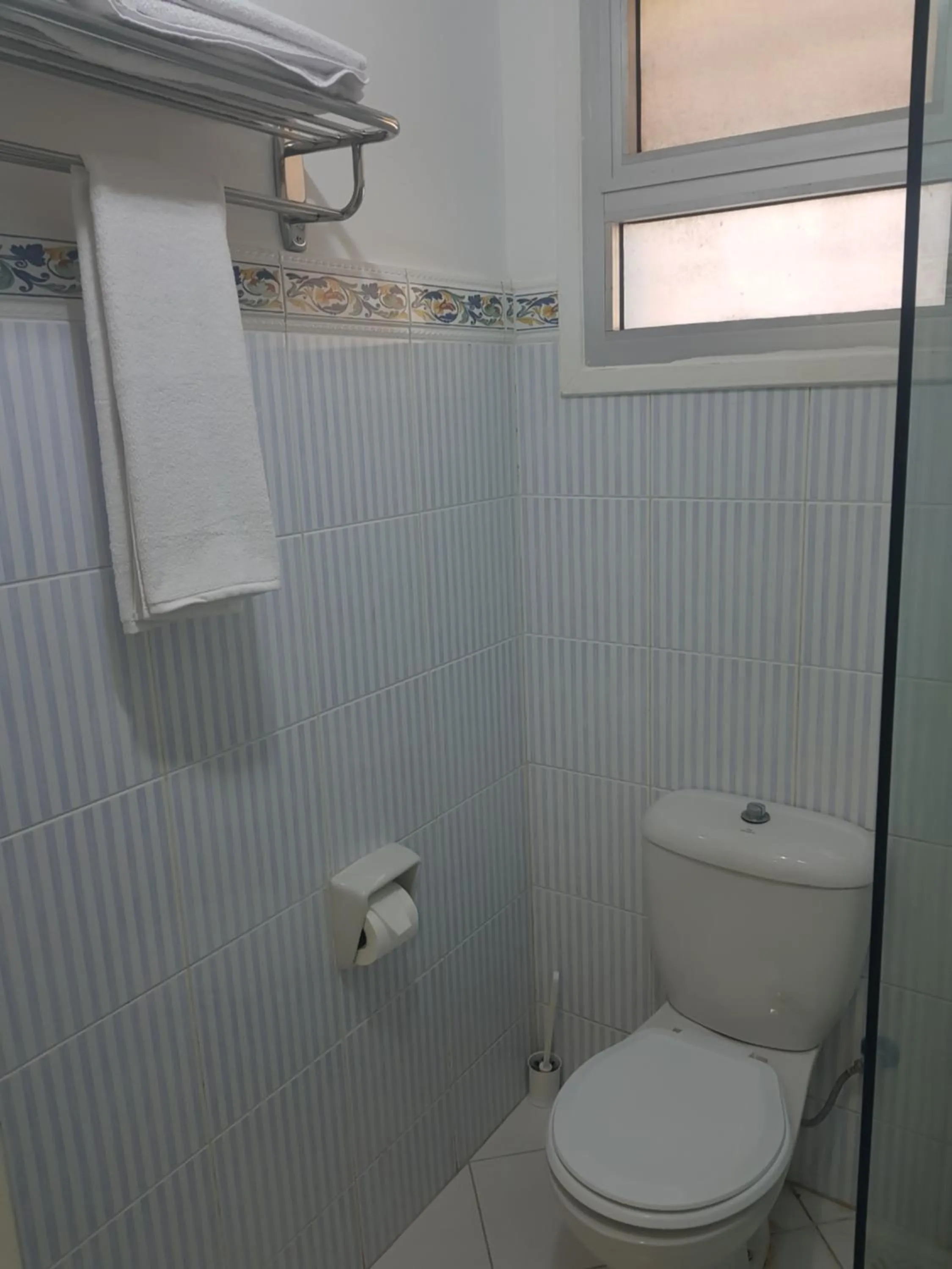 Toilet in Lilly Rooms and Studio